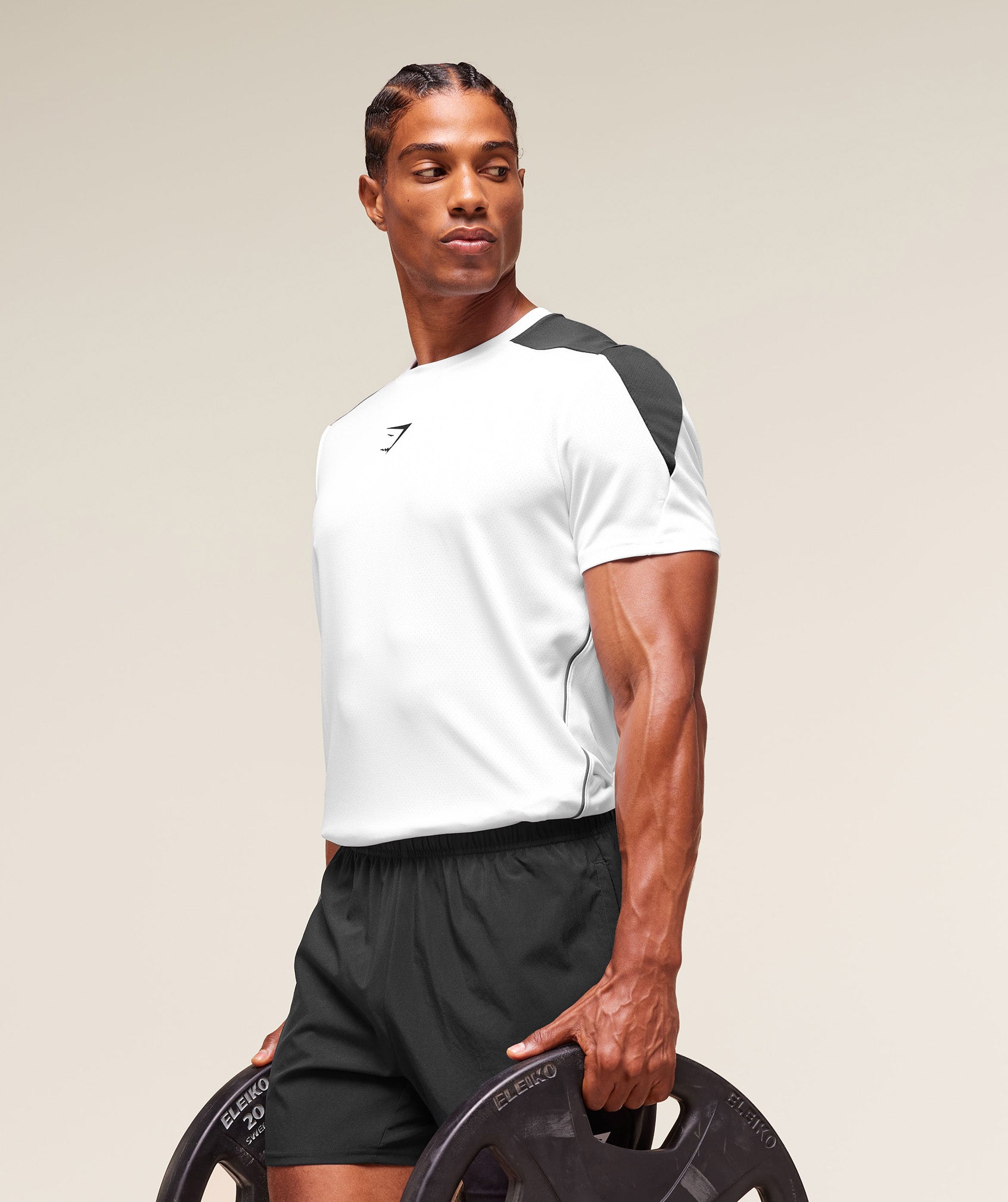 Arrival Block T-Shirt - Image 8