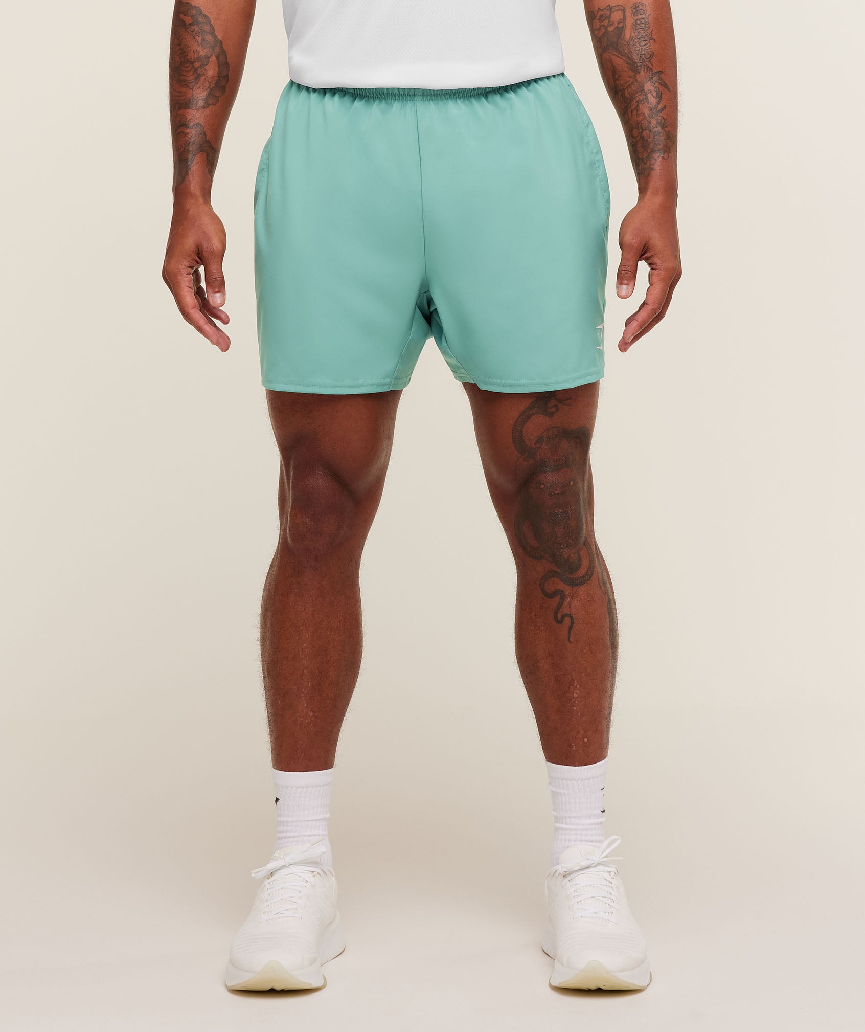 Arrival 5" Shorts Slim Fit