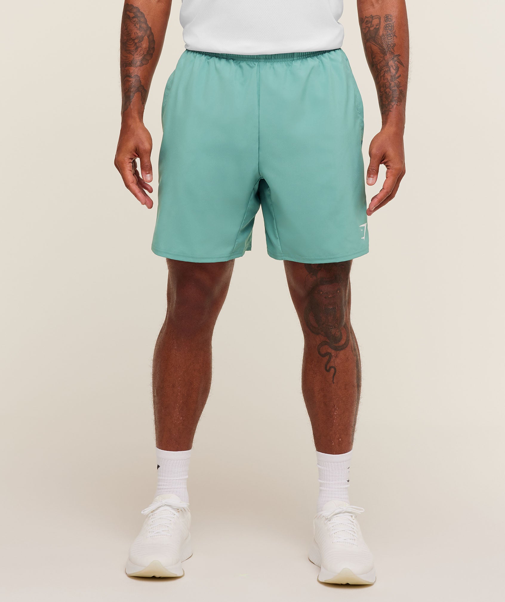 Arrival 7" Shorts Slim Fit