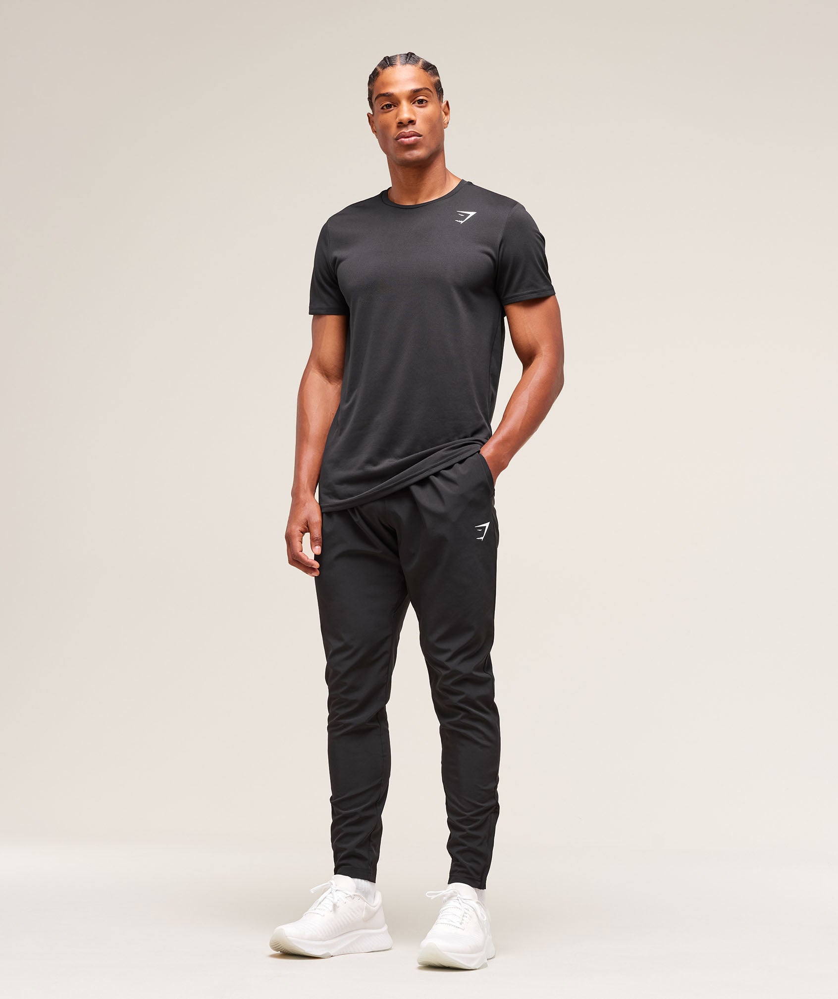 Arrival Woven Tall Joggers Slim Fit - Image 3