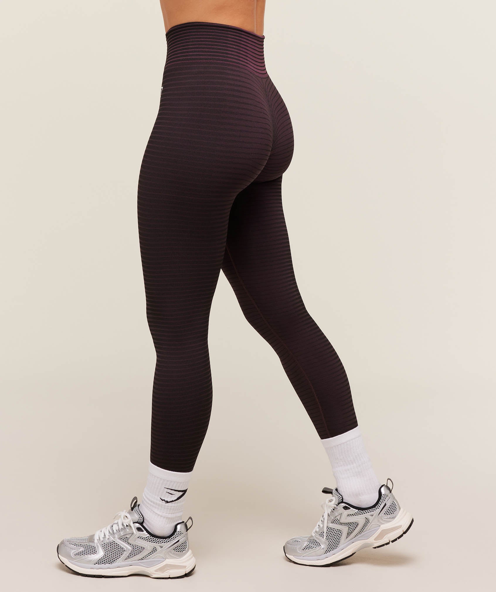 Sport Seamless Leggings Regular - Image 3
