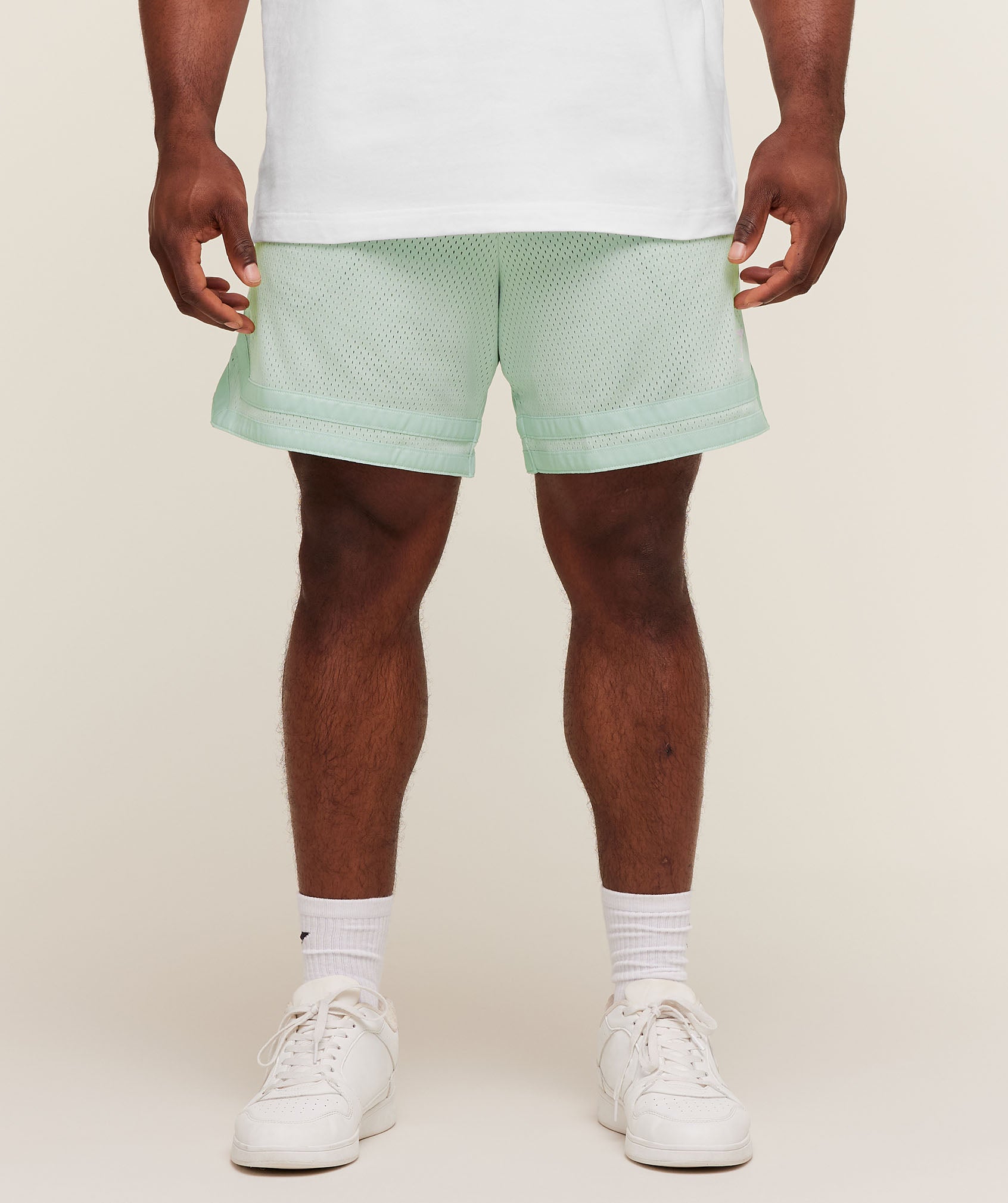 Campus Mesh Shorts