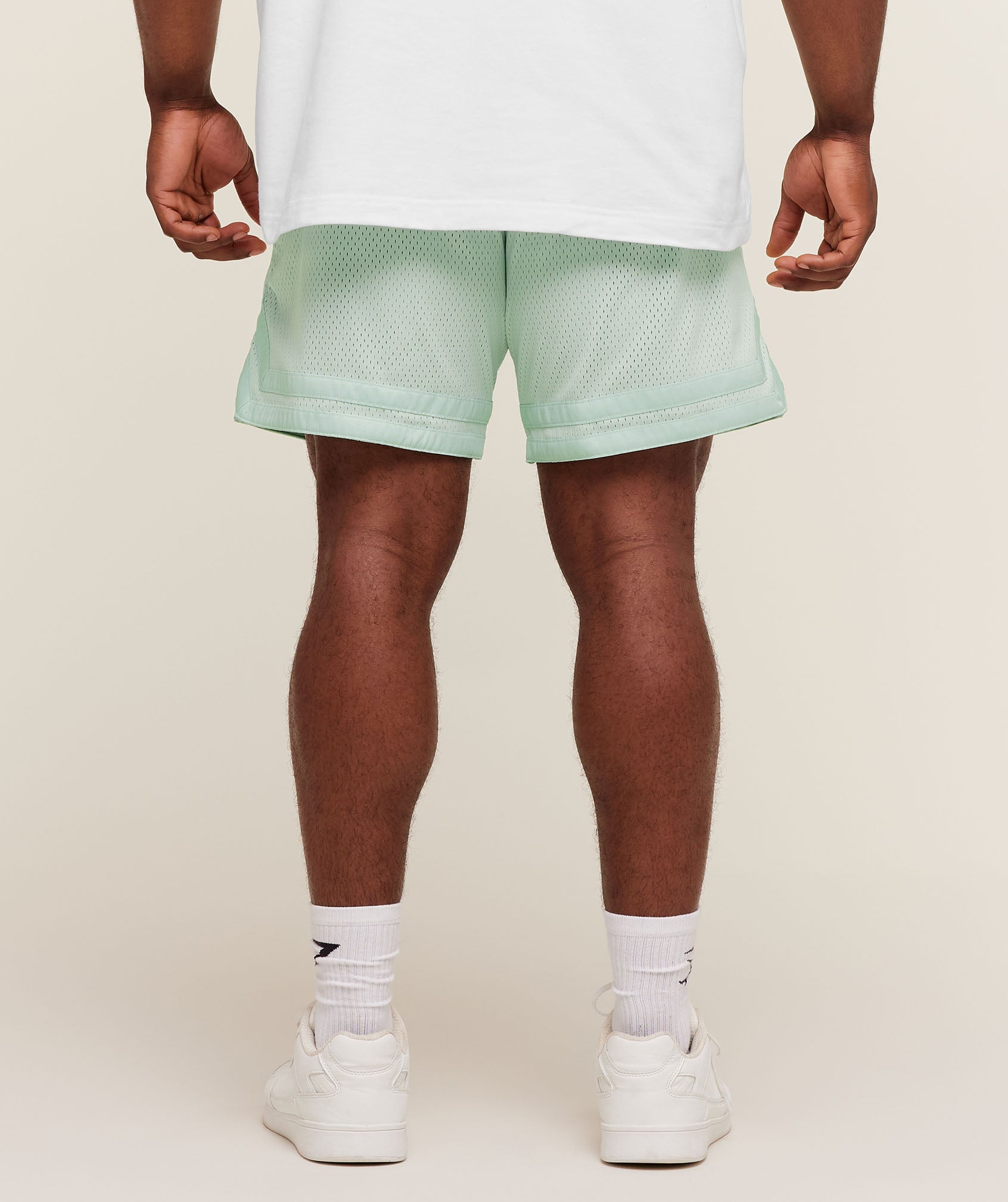 Alternative view of Campus Mesh Shorts