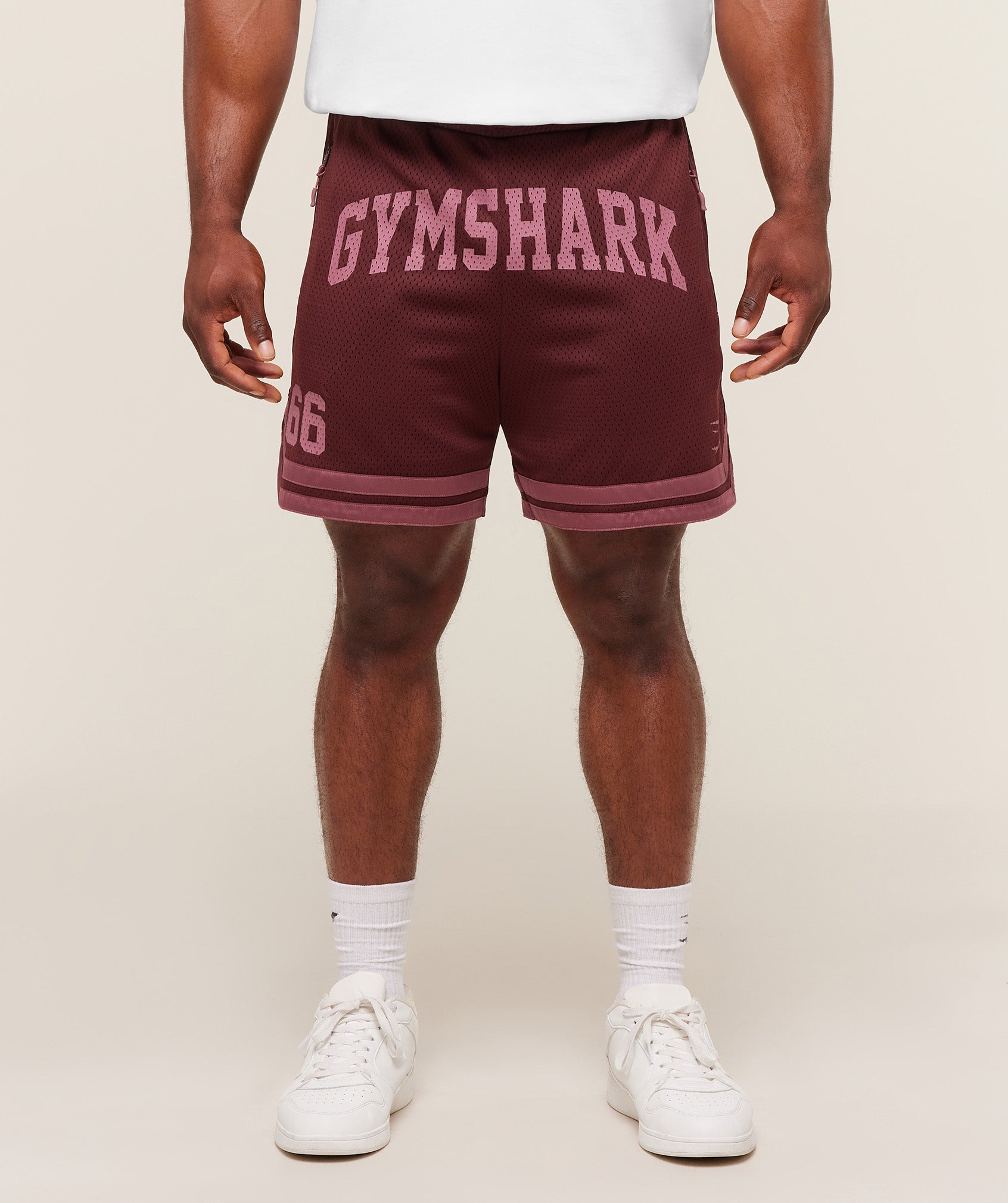 Campus Mesh Shorts