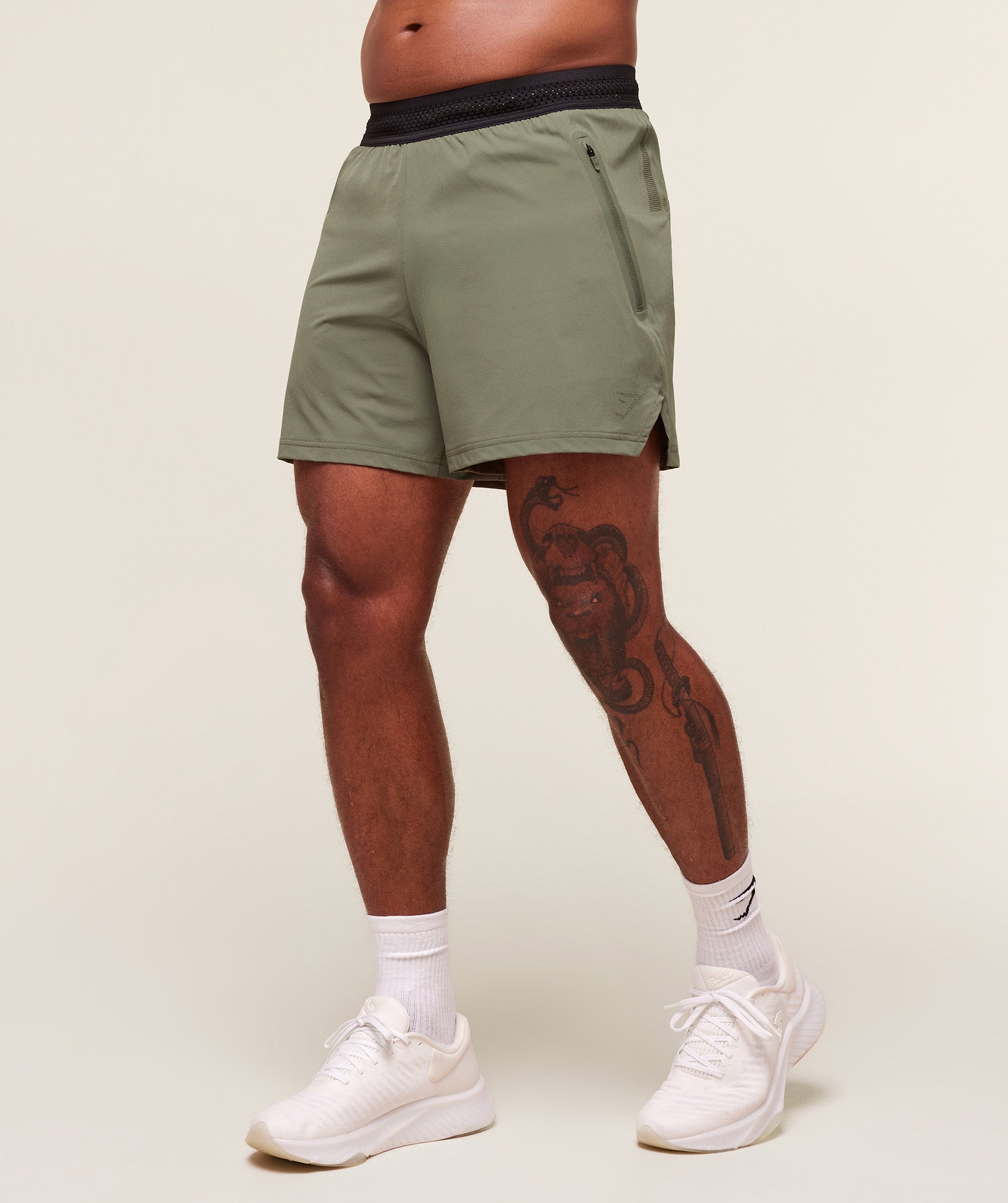 Alternative view of Fit Elite 5" Shorts Fit-Elite
