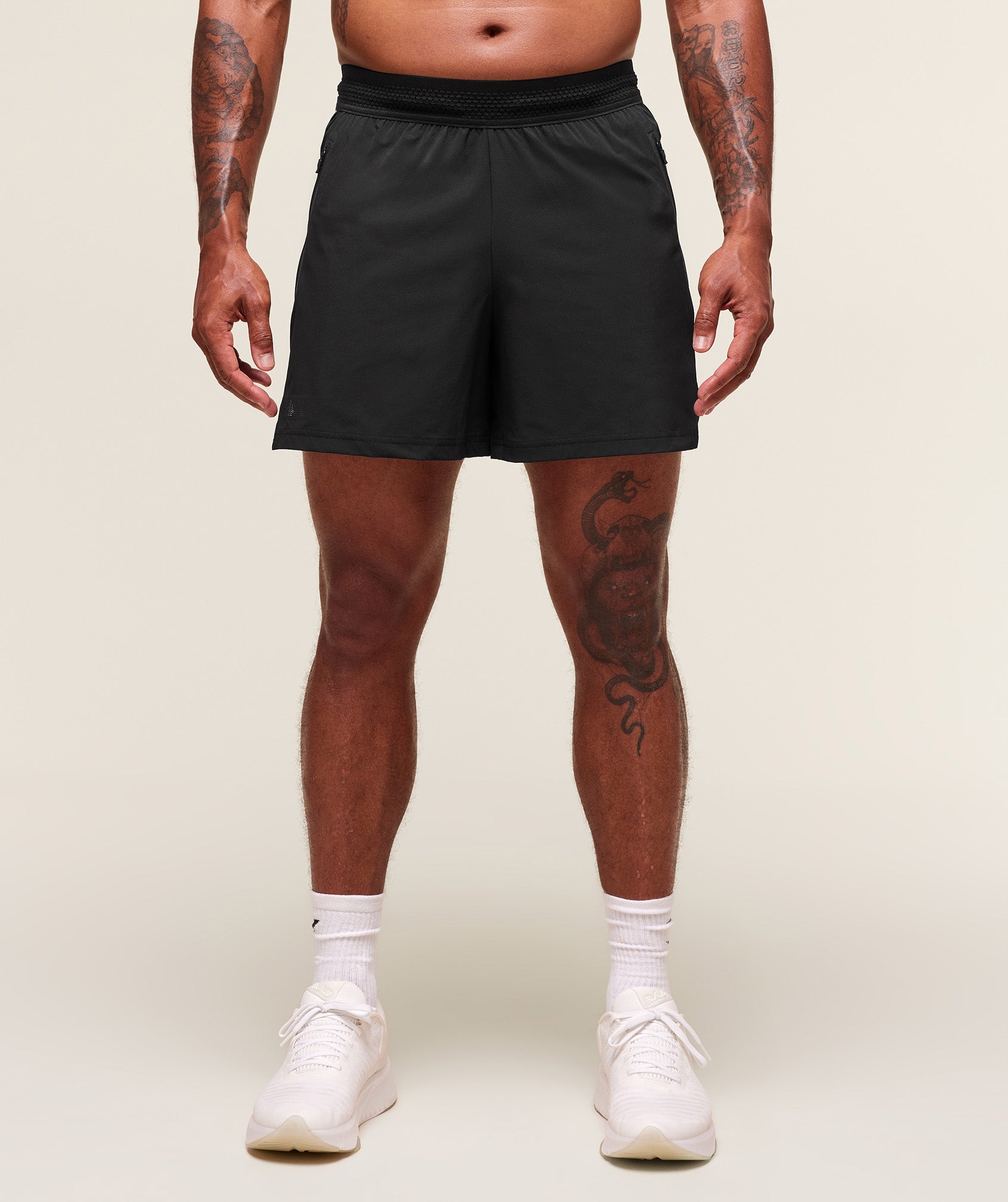 Fit Elite 5" Shorts Fit-Elite