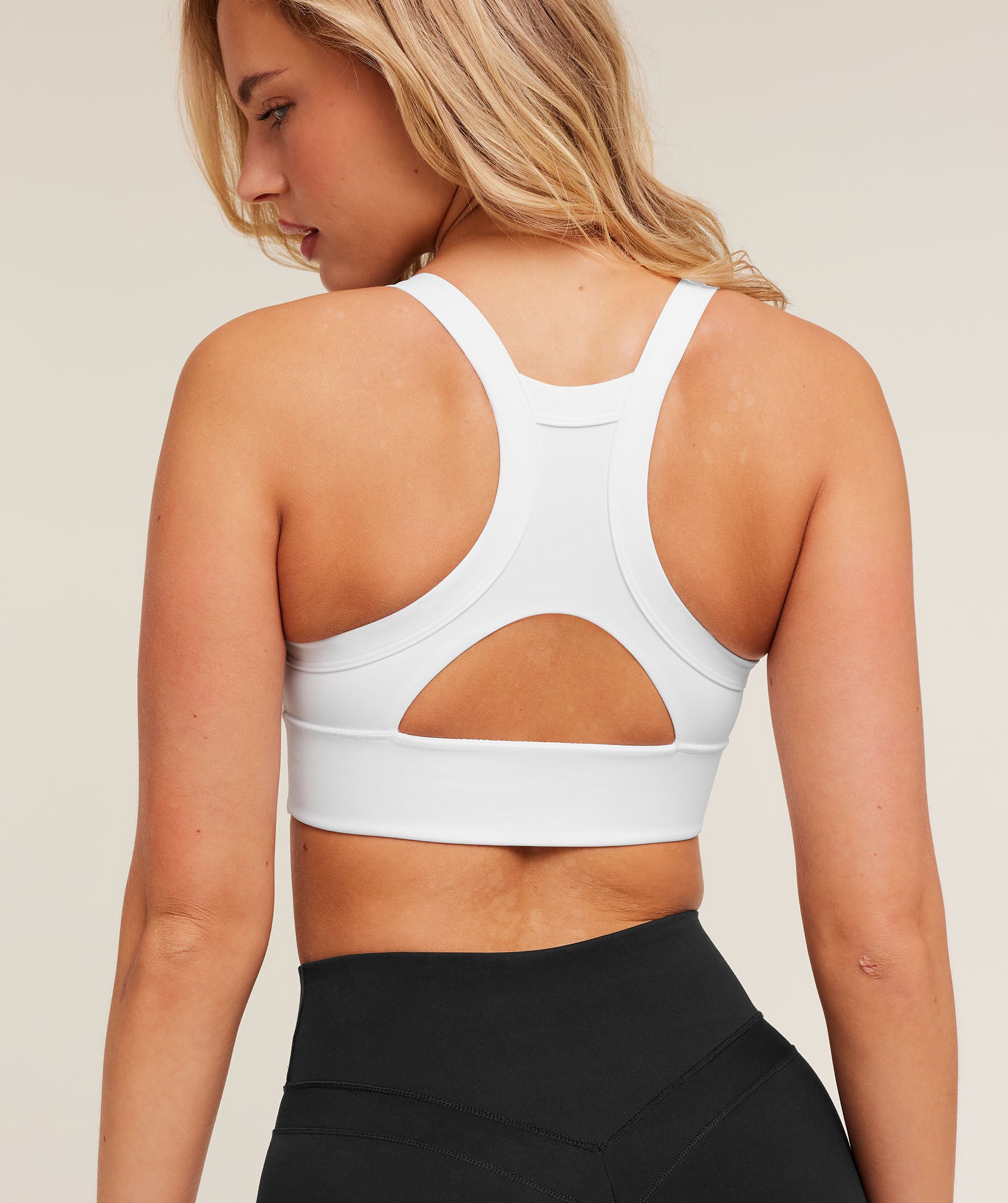 Compression Sports Bra Medium Support - Image 4