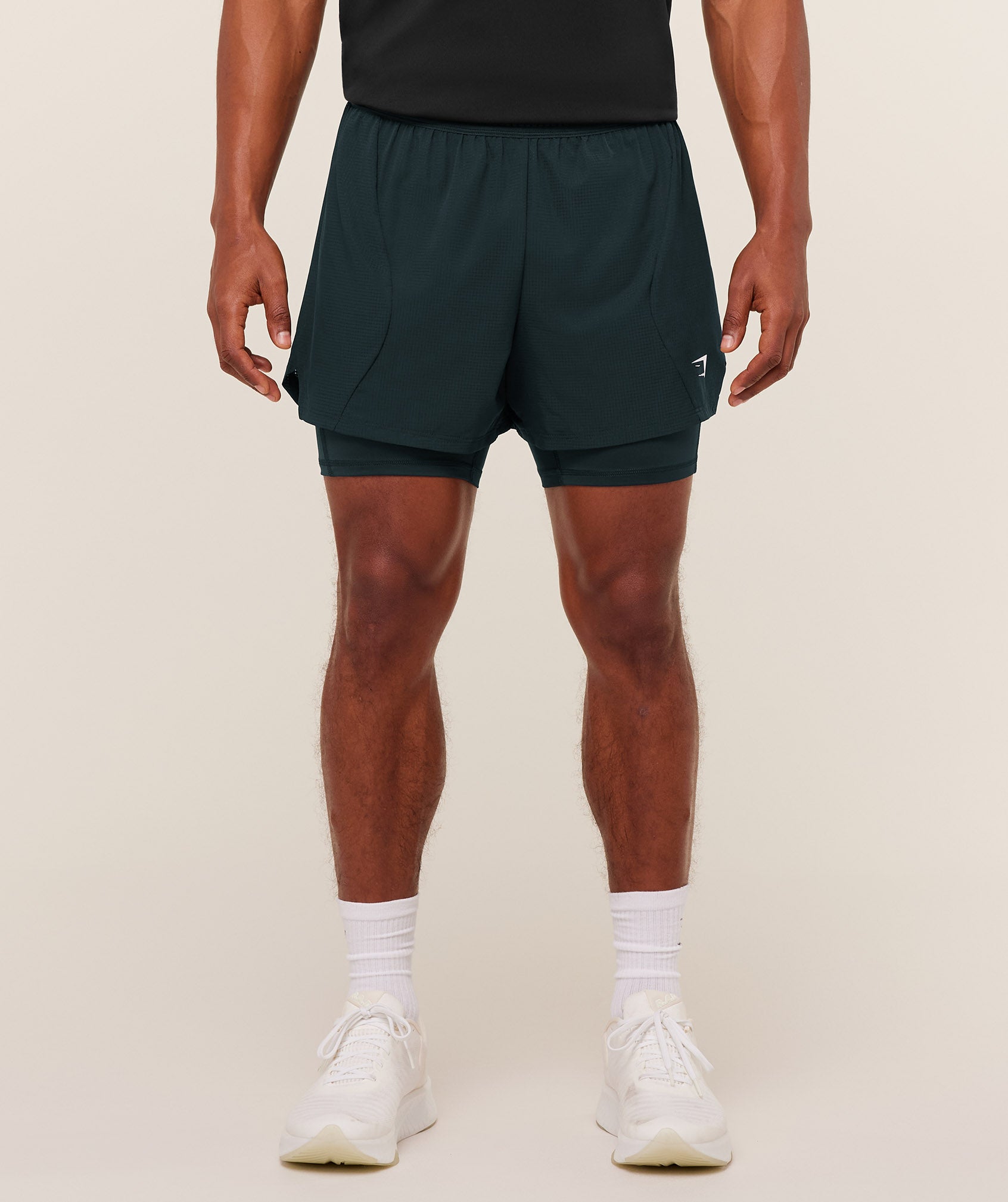 Running 4" 2In1 Shorts