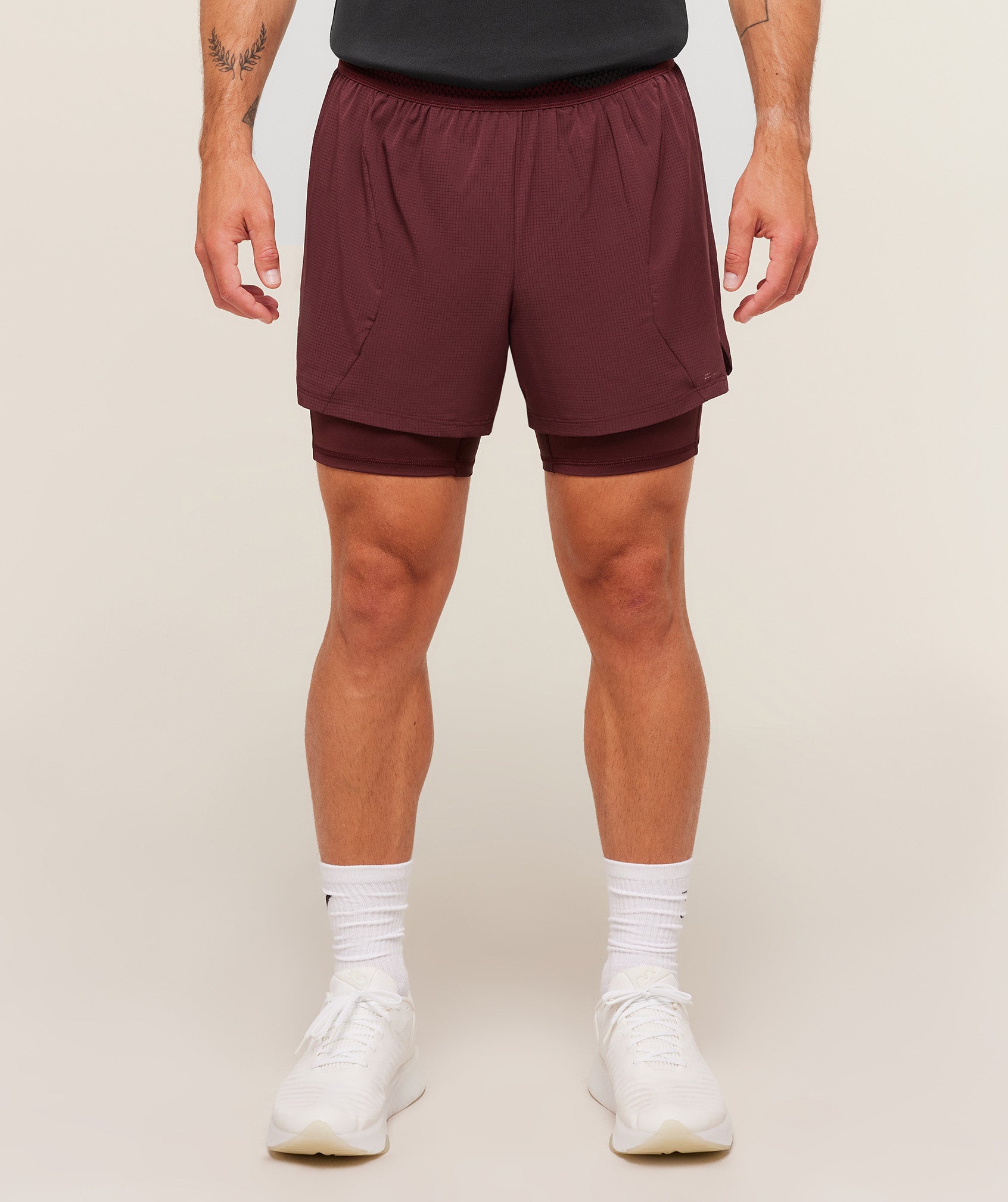 Running 4" 2In1 Shorts
