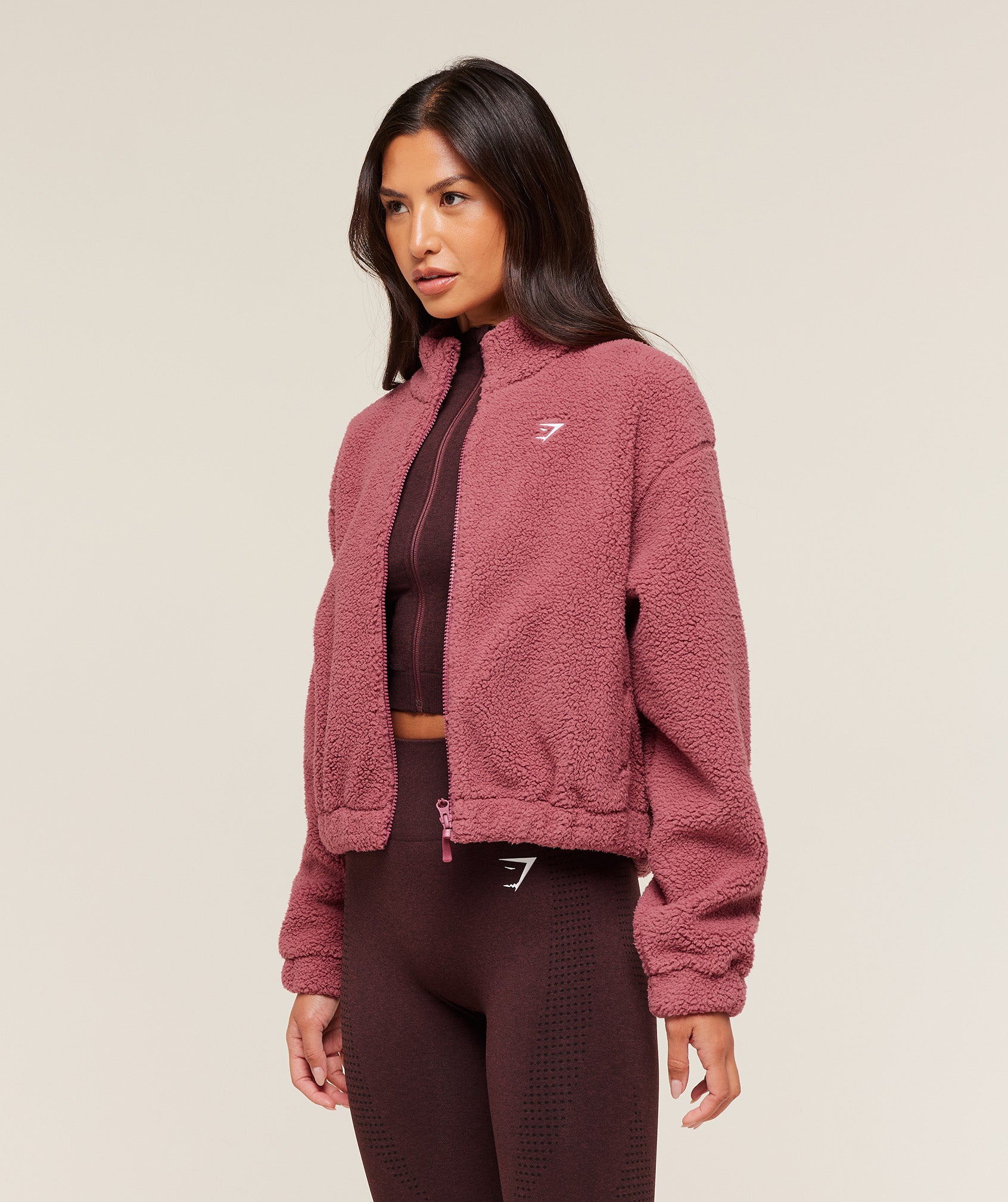 Alternative view of Sherpa Jacket