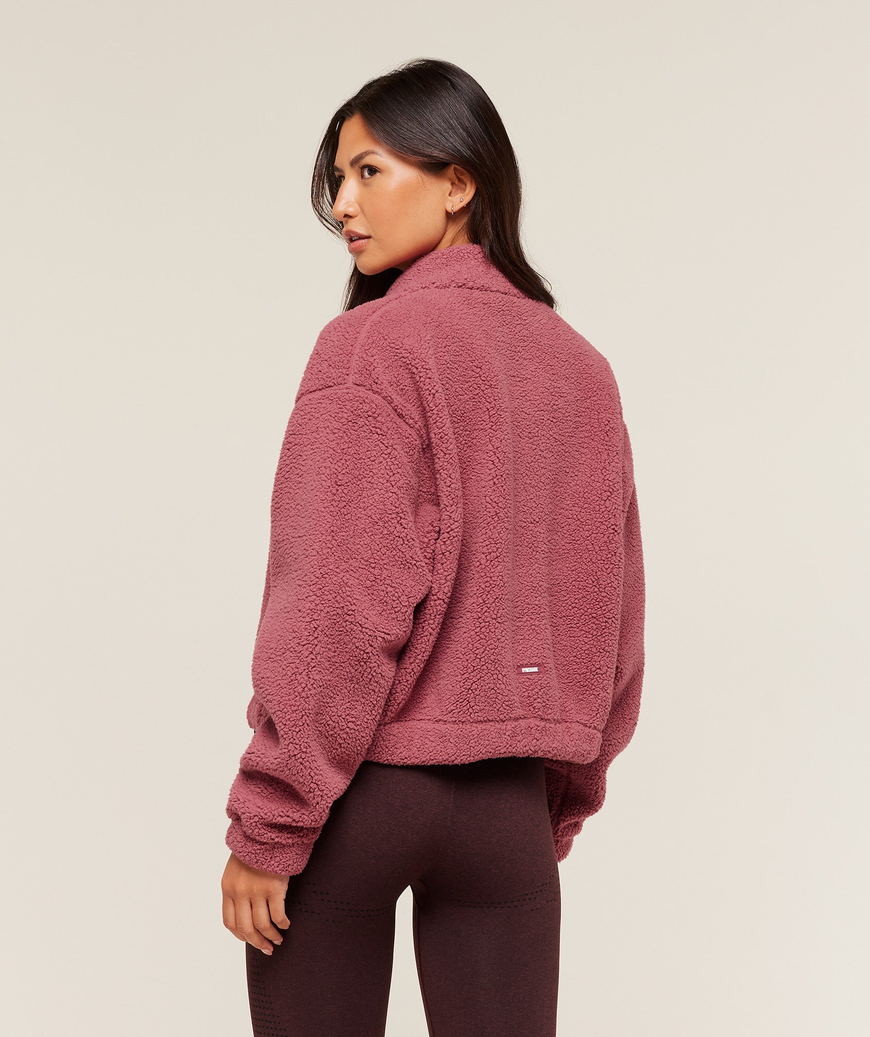 Sherpa Jacket - Image 3