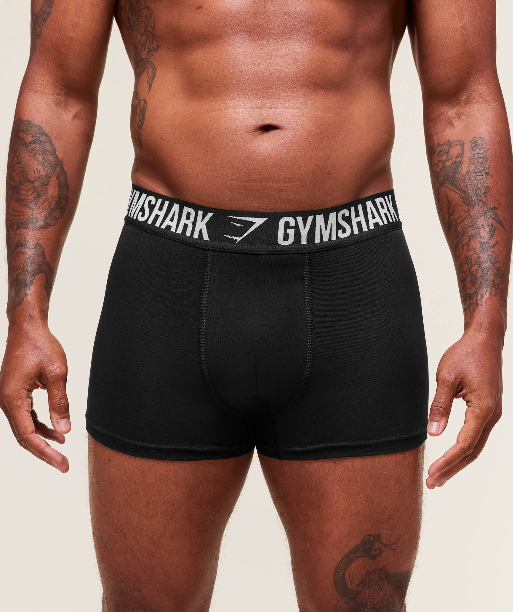 Alternative view of Boxer Brief 7Pk Muscle Fit