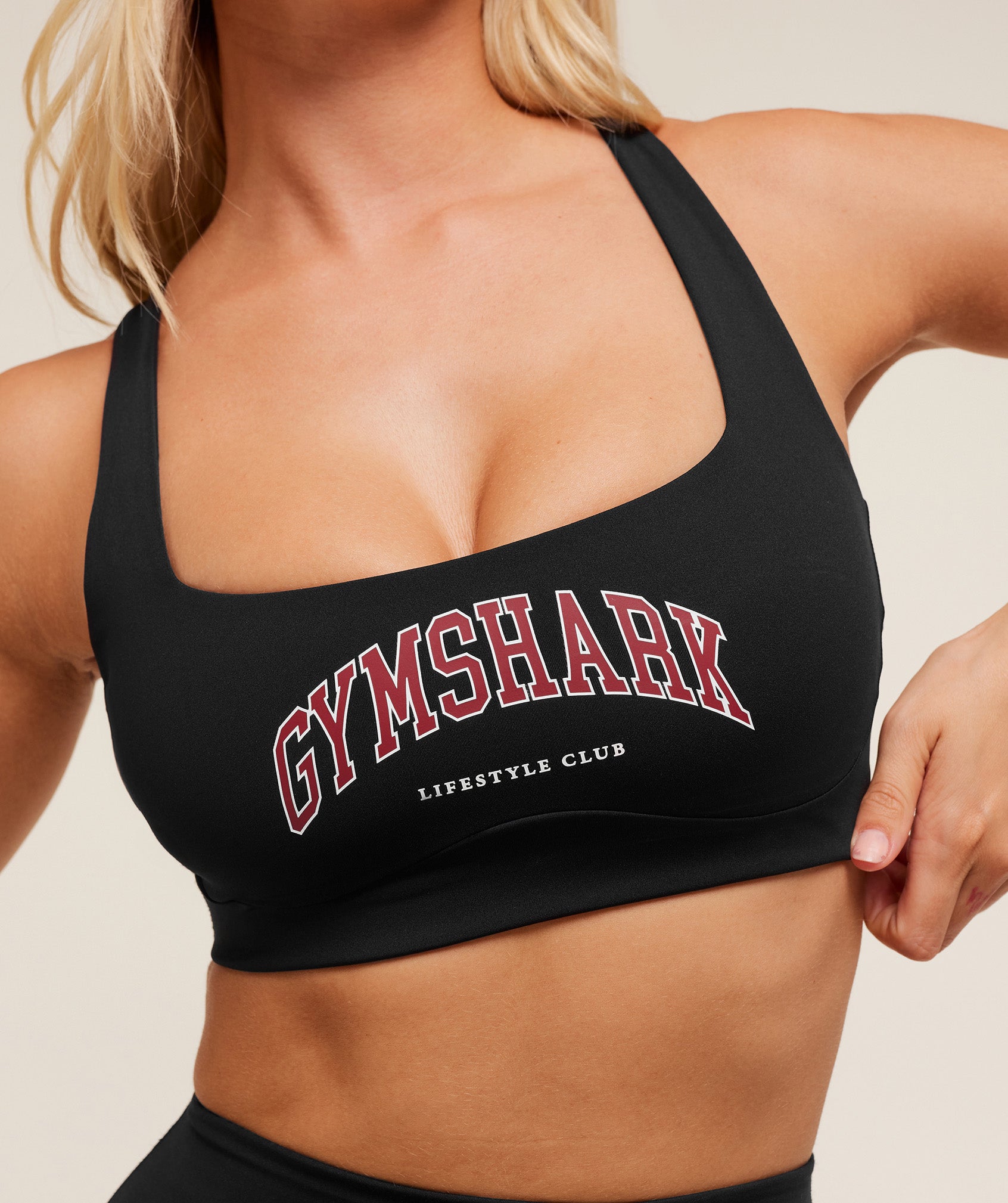 Collegiate Sports Bra Light Support - Image 6
