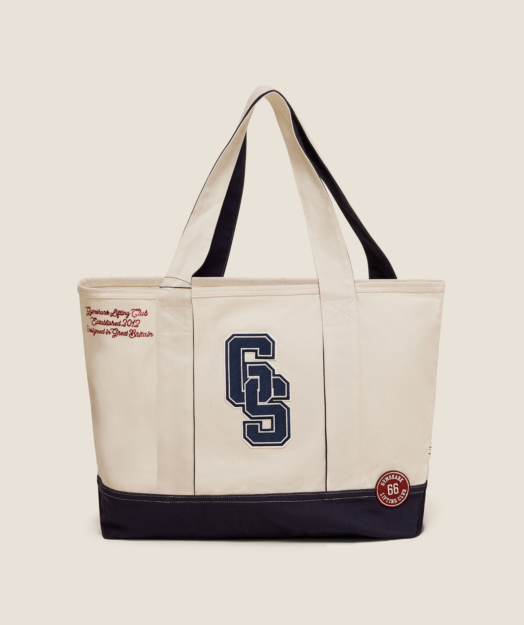 Collegiate Tote Bag