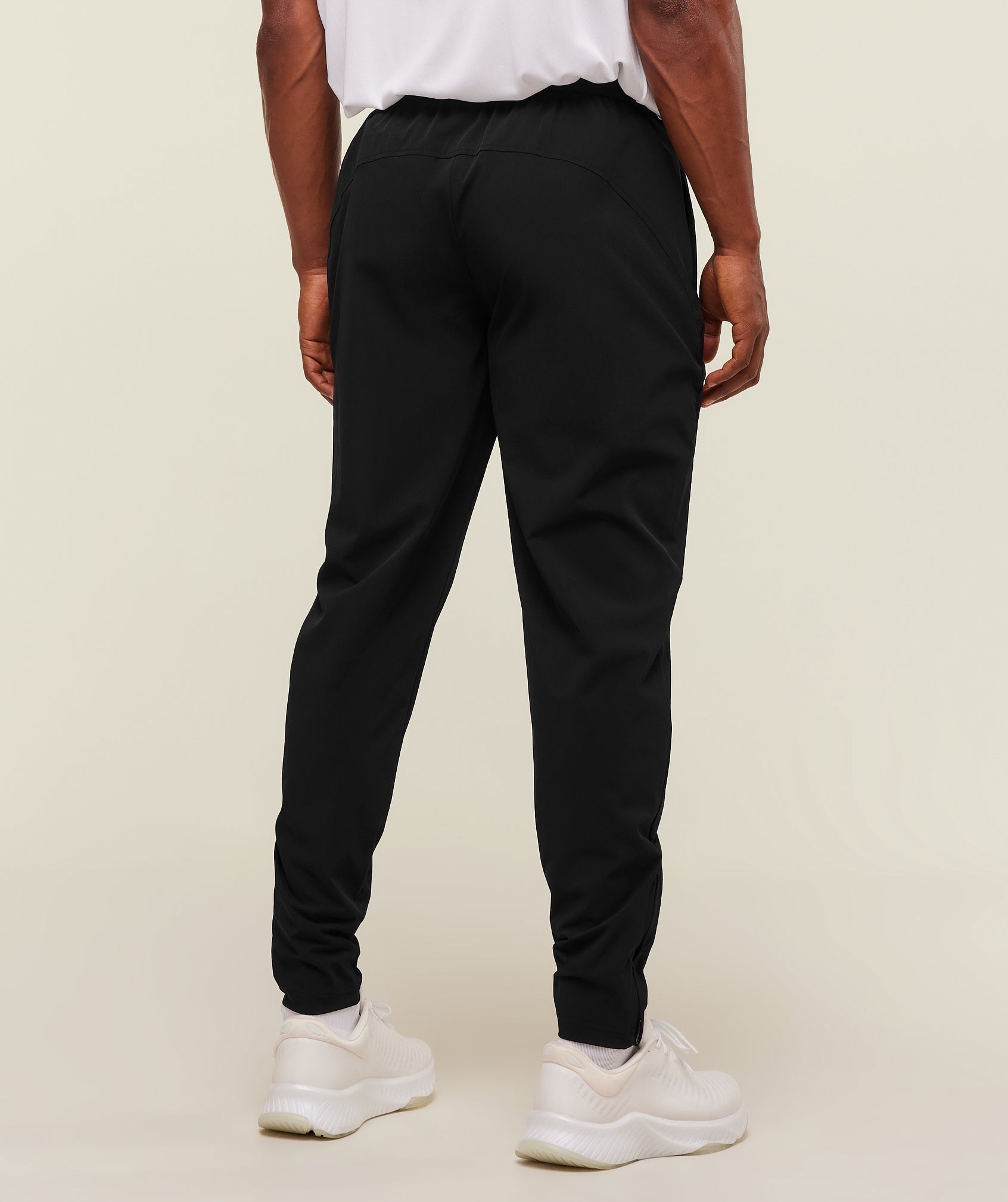 Alternative view of Conditioning Club Synthetic Pants Slim Fit