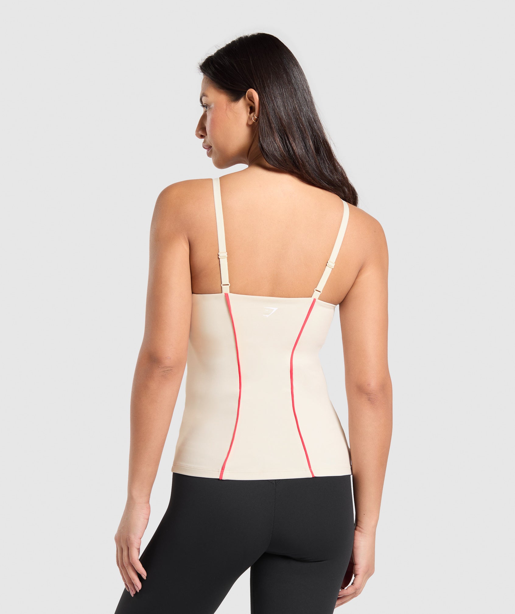 Alternative view of Contour Stitch Tank With Shelf