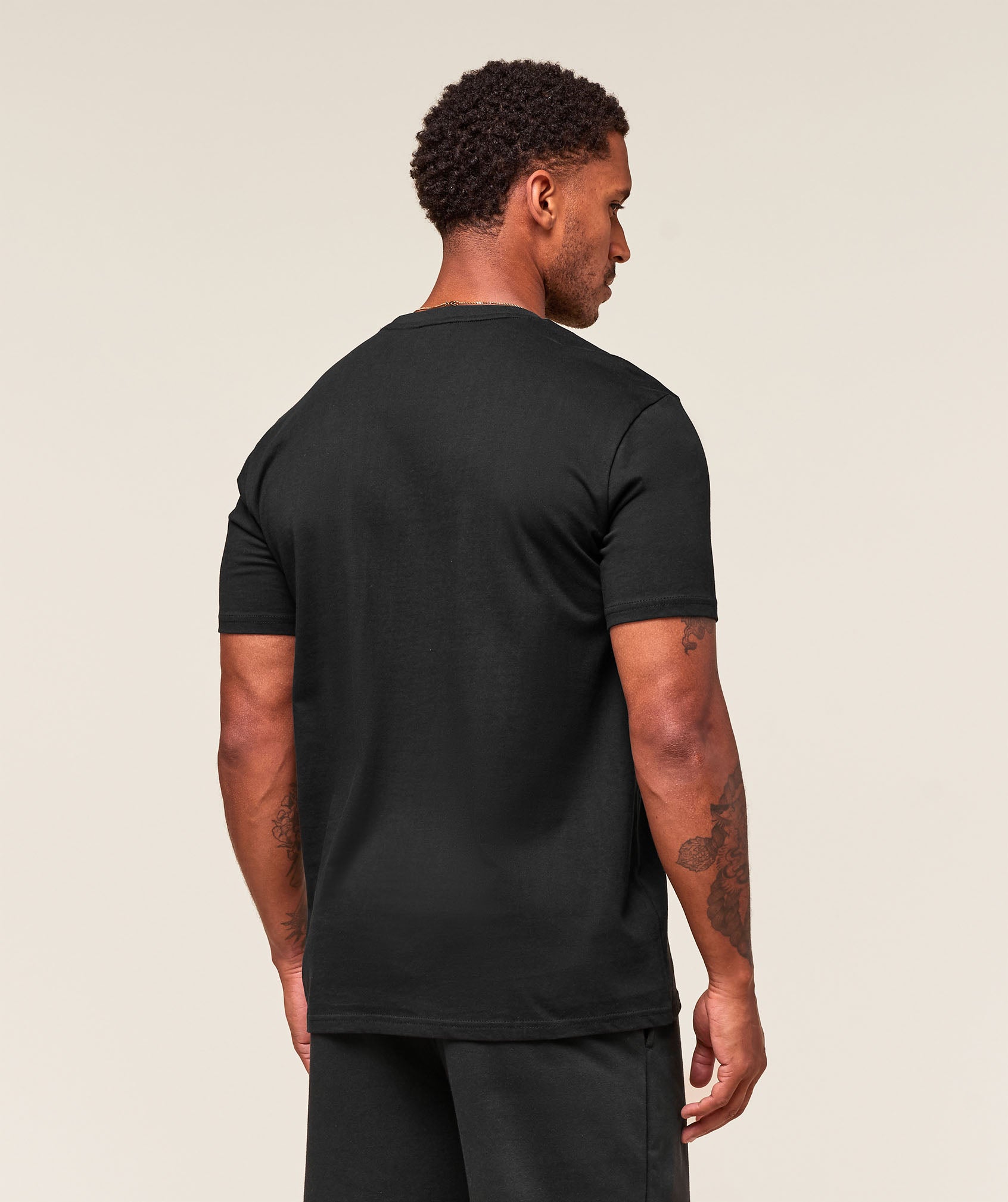 Alternative view of Crest T-Shirt Regular Fit