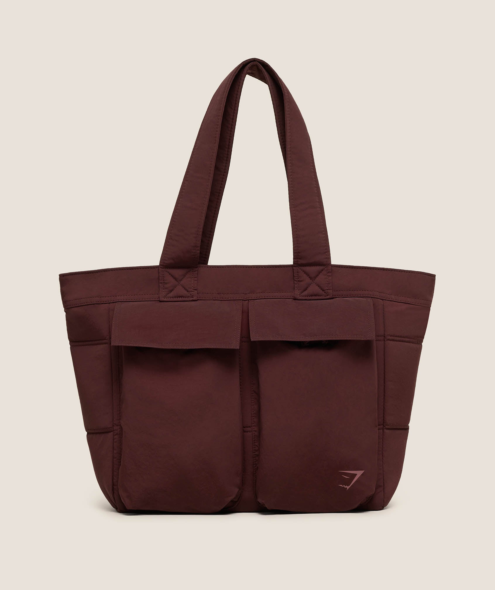 Pleat Tote