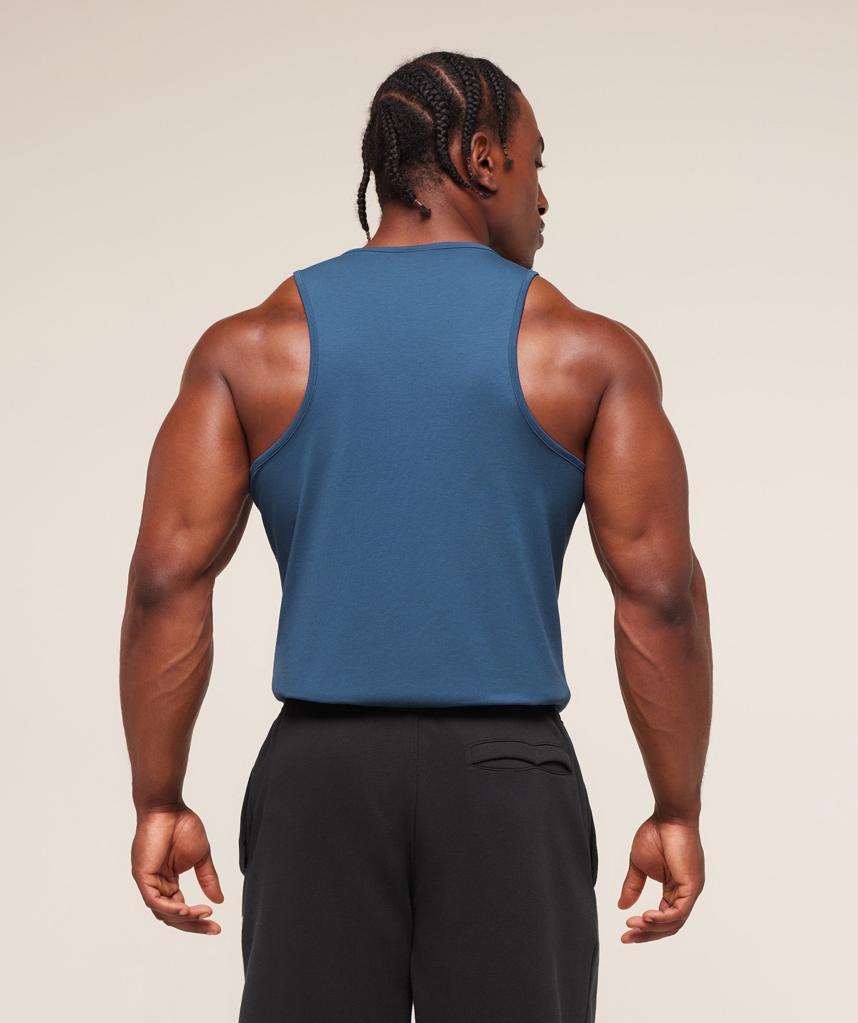 Alternative view of Critical Tank Slim Fit