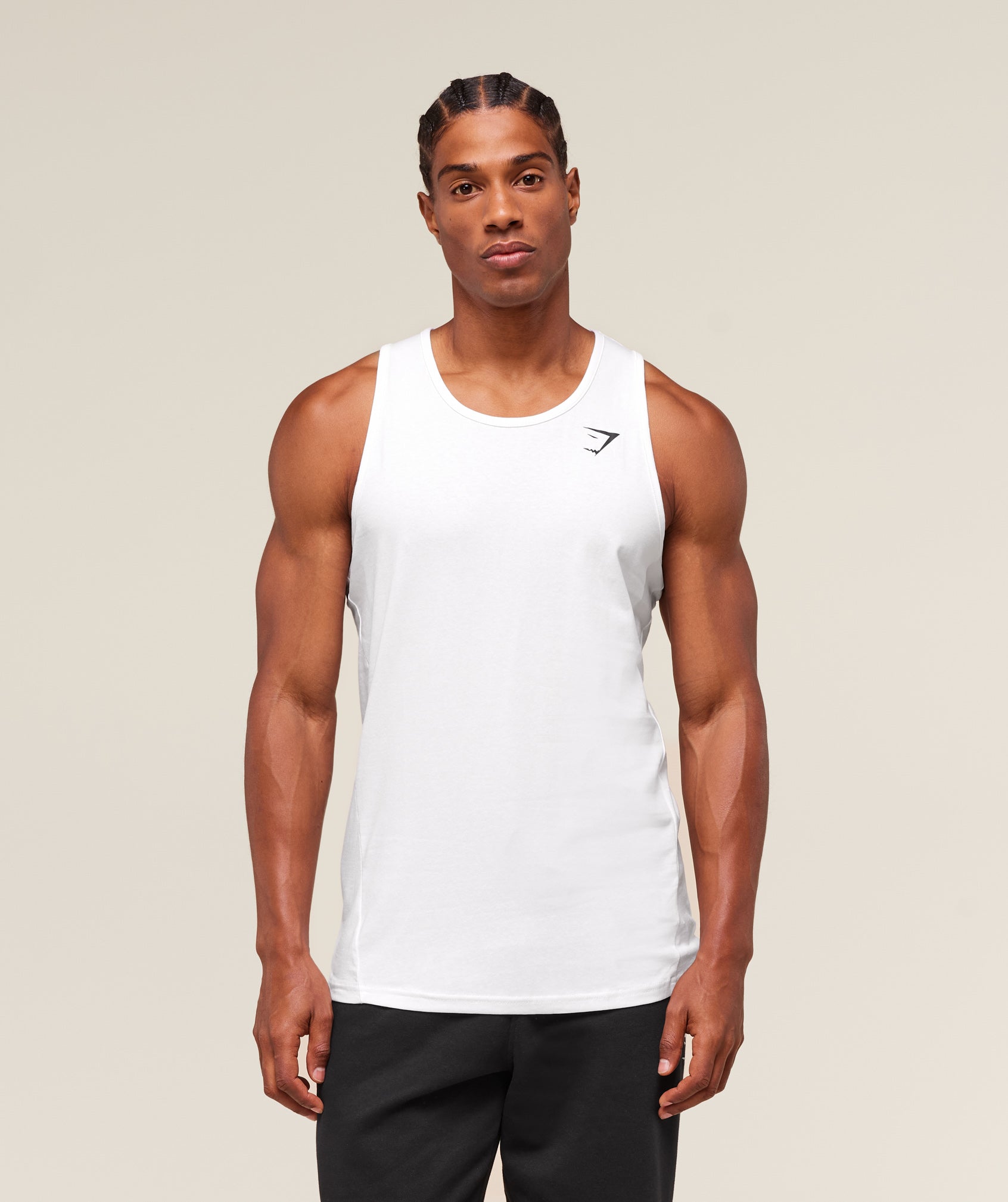 Critical Tank Slim Fit
