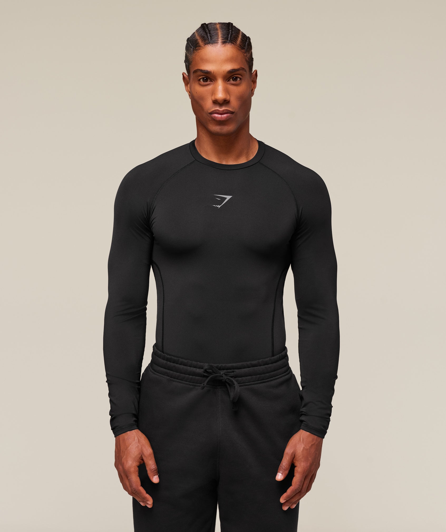 Element Baselayer Long Sleeve T-Shirt Compression Fit