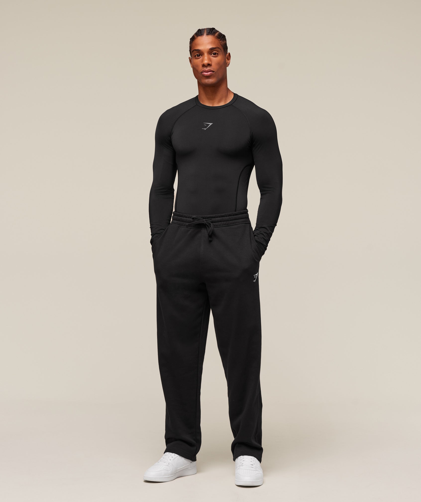 Alternative view of Element Baselayer Long Sleeve T-Shirt Compression Fit
