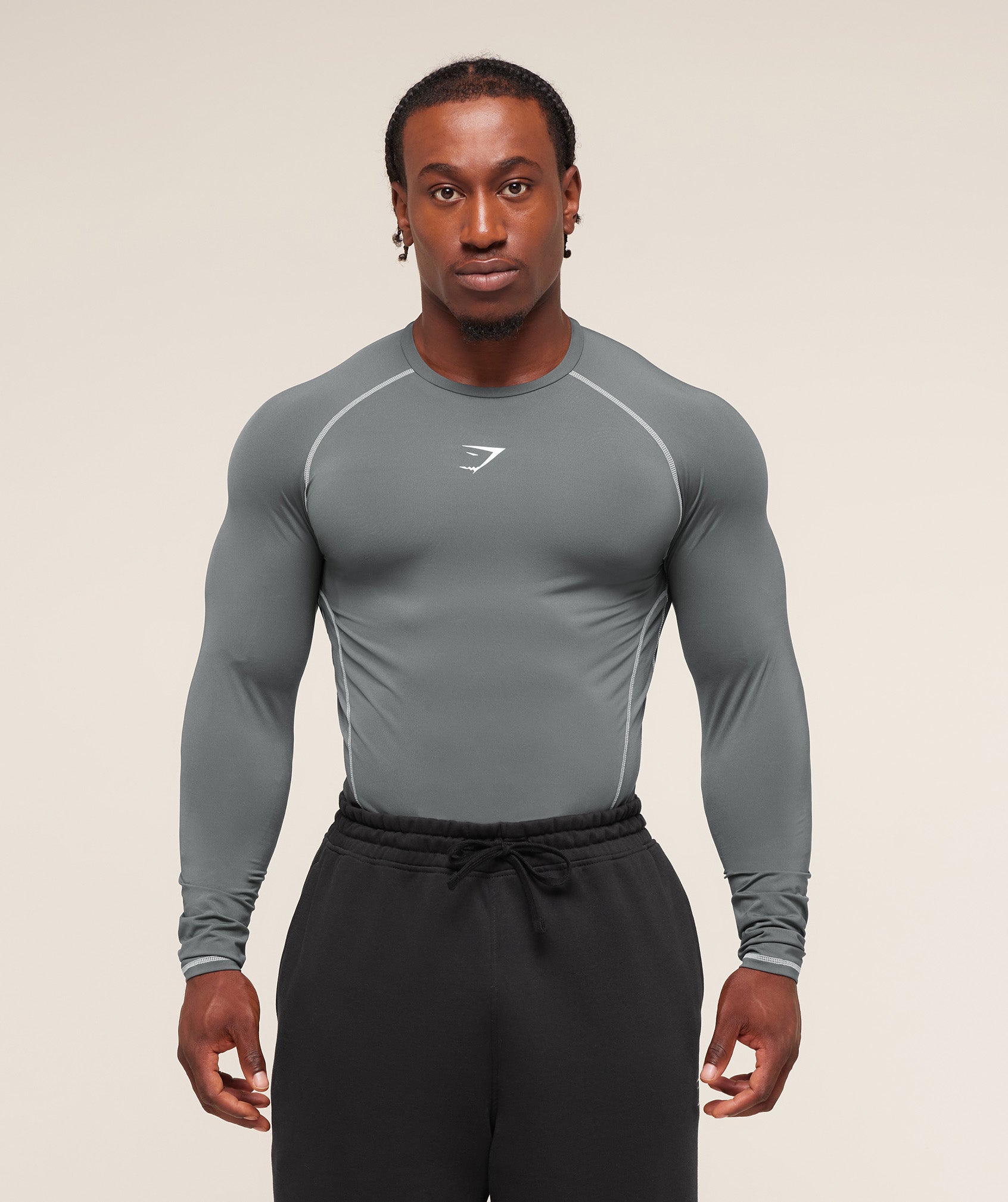 Element Baselayer Long Sleeve T-Shirt Compression Fit