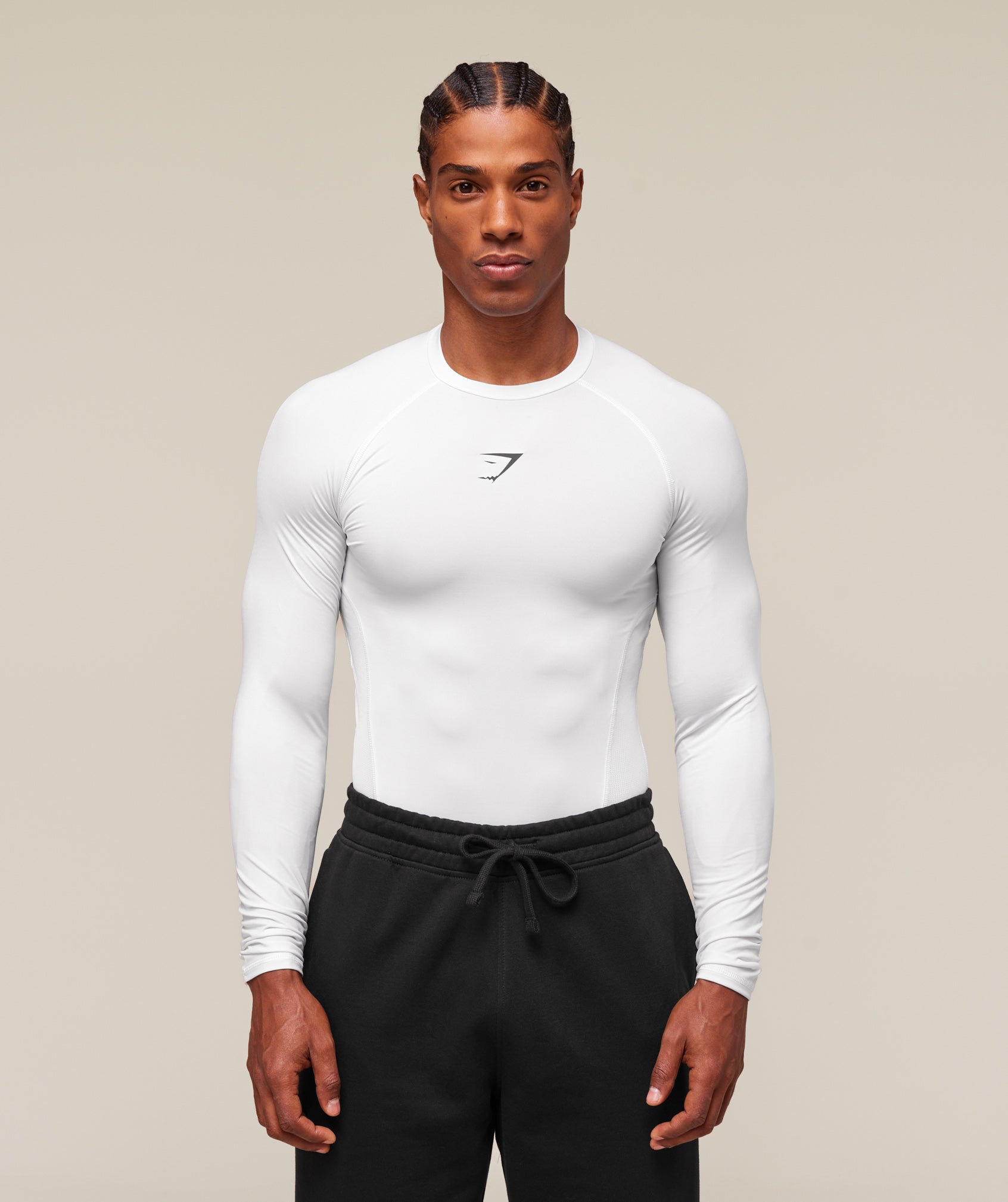 Element Baselayer Long Sleeve T-Shirt Compression Fit