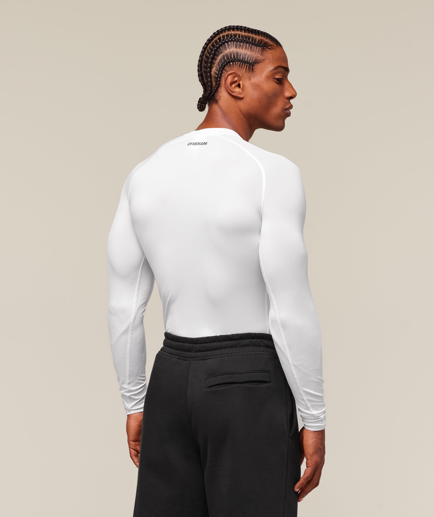 Alternative view of Element Baselayer Long Sleeve T-Shirt Compression Fit