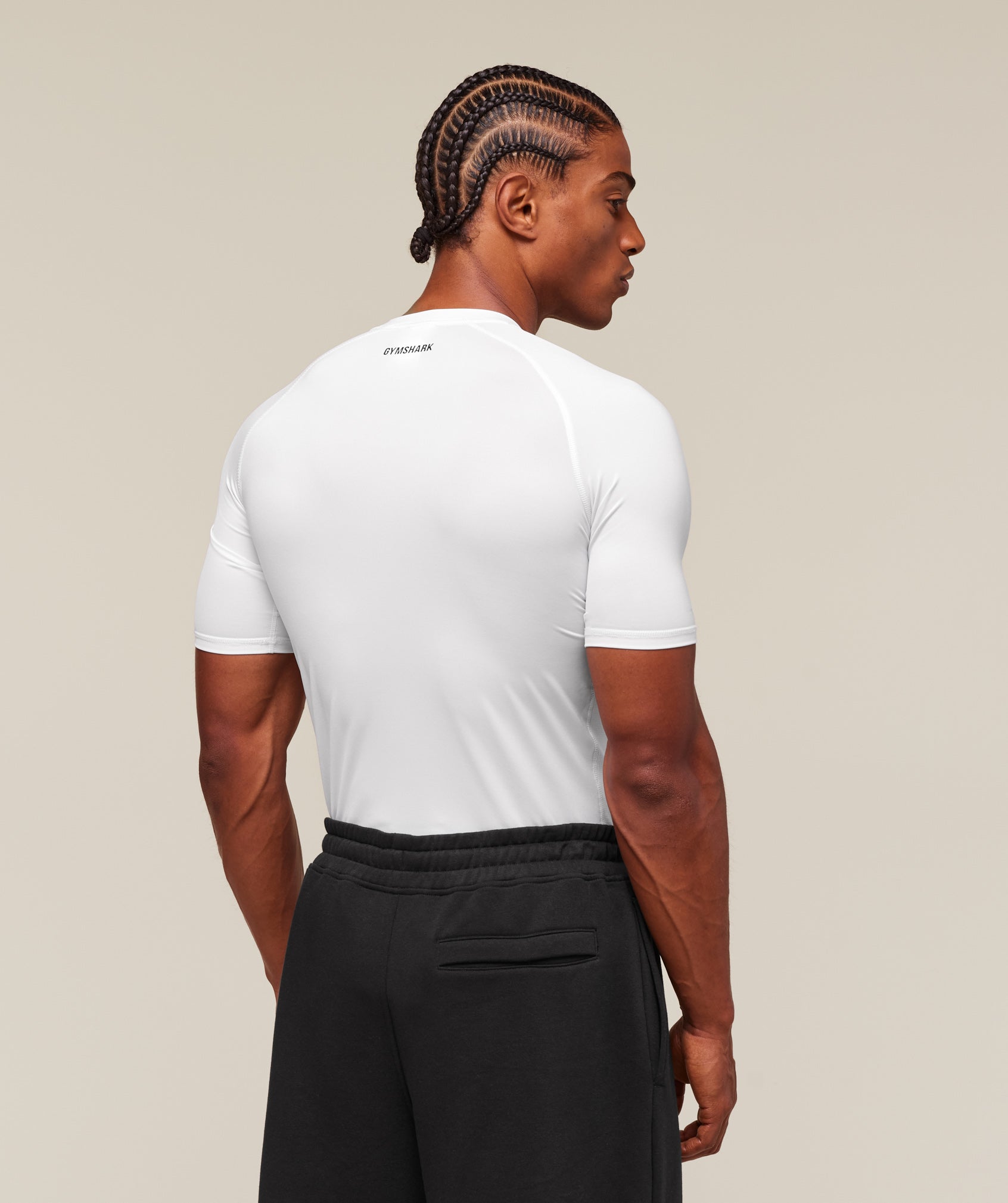 Alternative view of Element Baselayer T-Shirt Compression Fit
