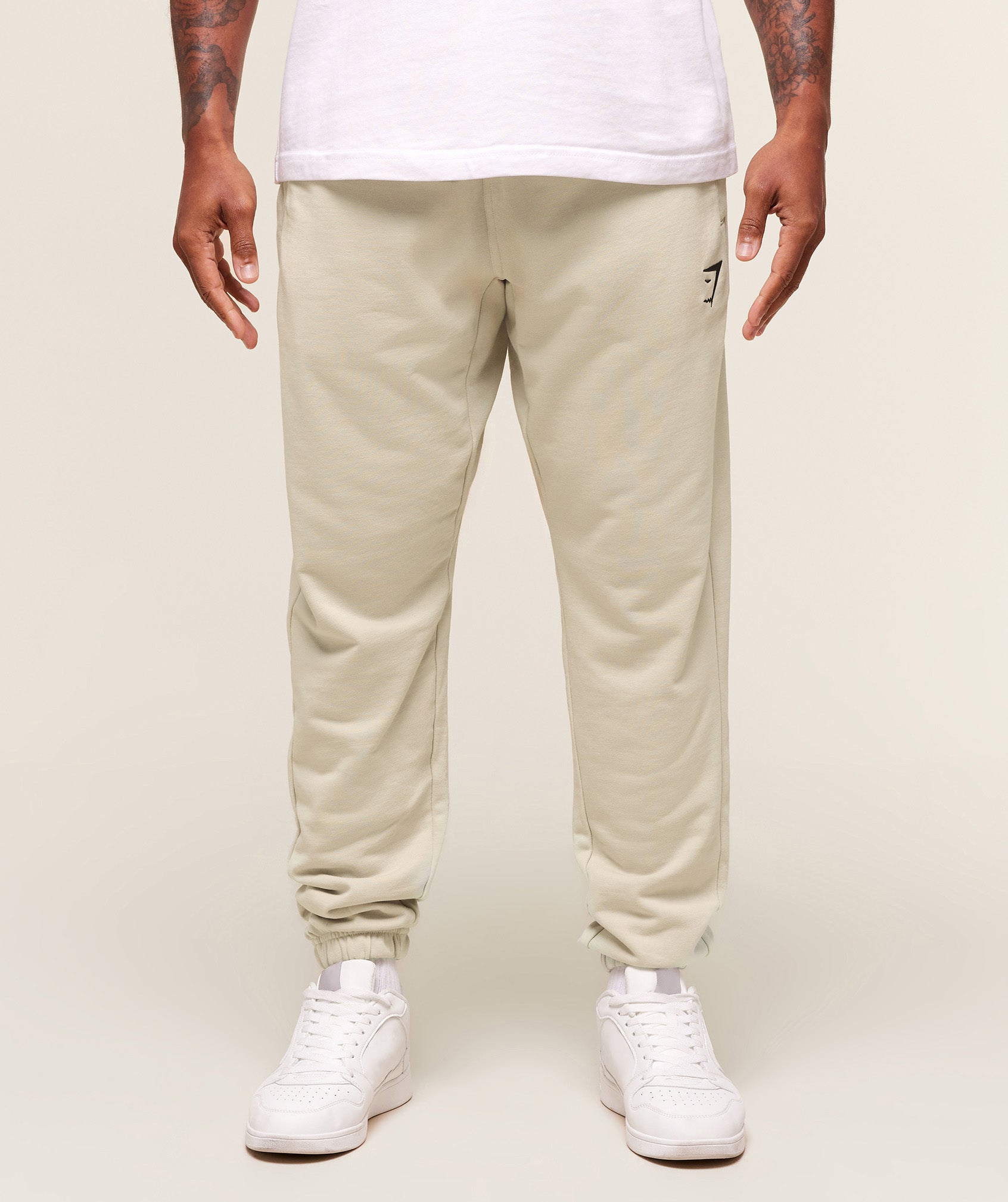 Essential Oversized Joggers Oversized Fit