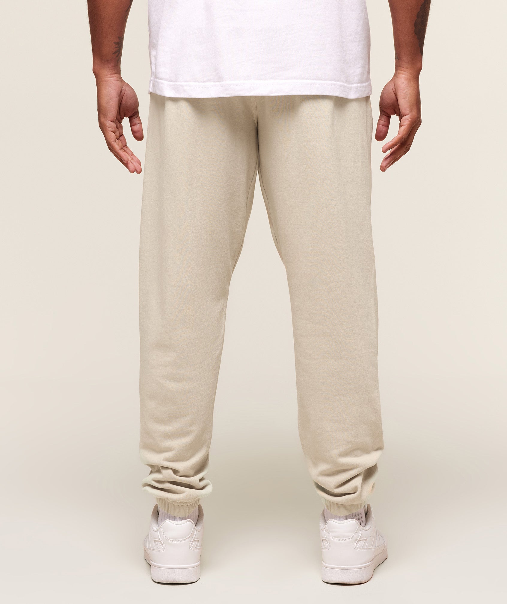 Alternative view of Essential Oversized Joggers Oversized Fit