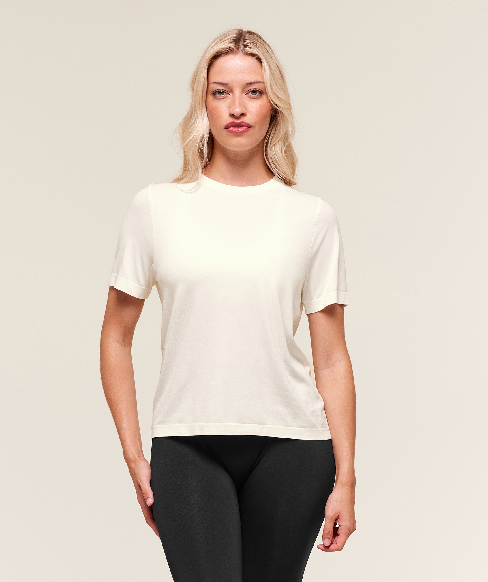 Everyday Seamless T-Shirt Regular Fit
