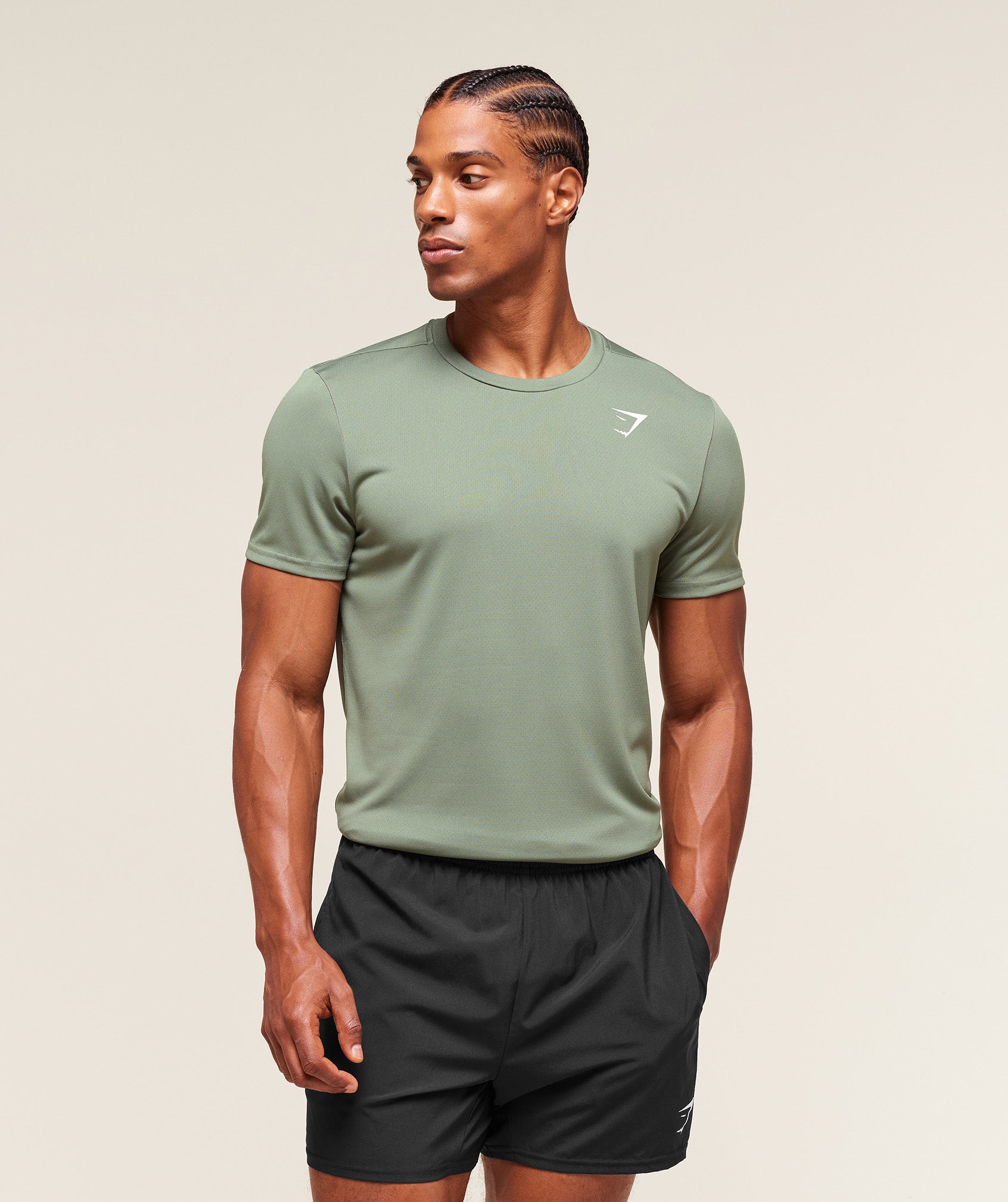 Everyday Performance T-Shirt 2 Pack Slim Fit - Image 10