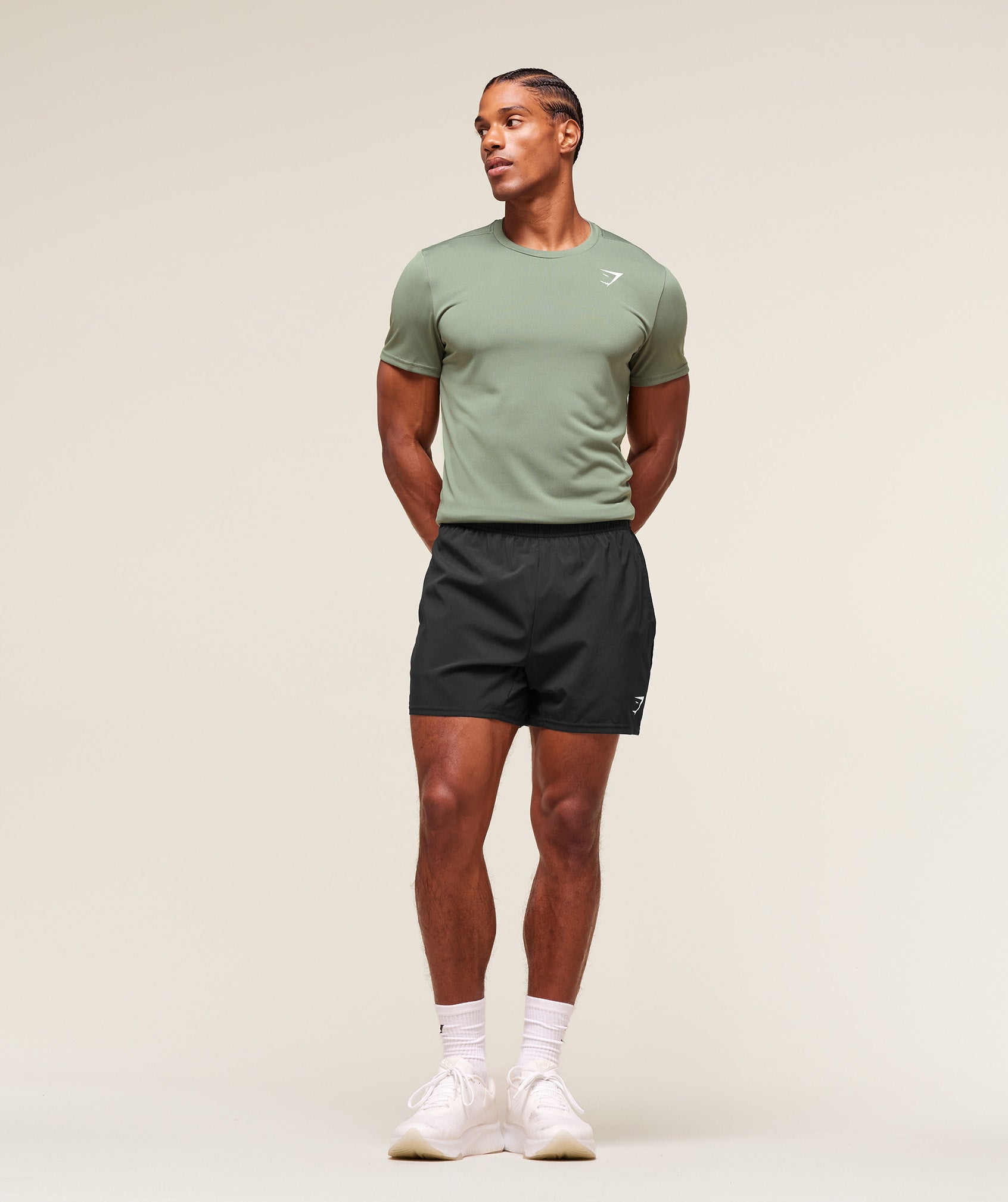 Everyday Performance T-Shirt 2 Pack Slim Fit - Image 9