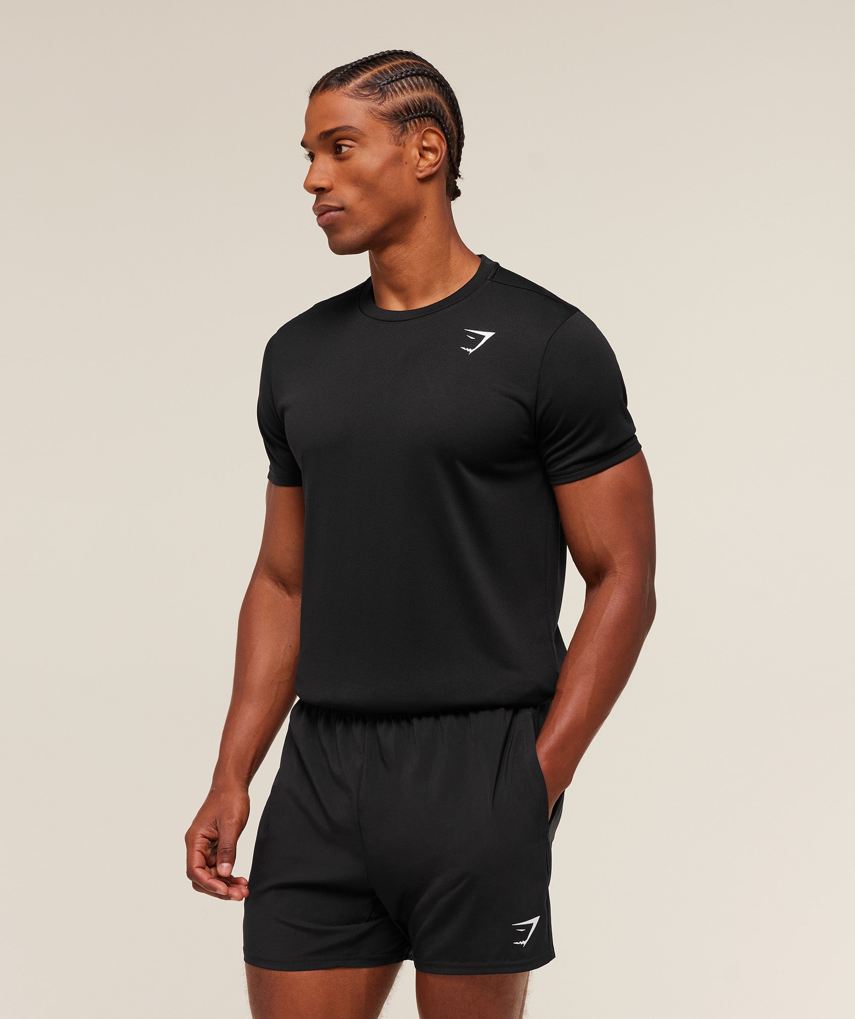 Everyday Performance T-Shirt 2 Pack Slim Fit - Image 8