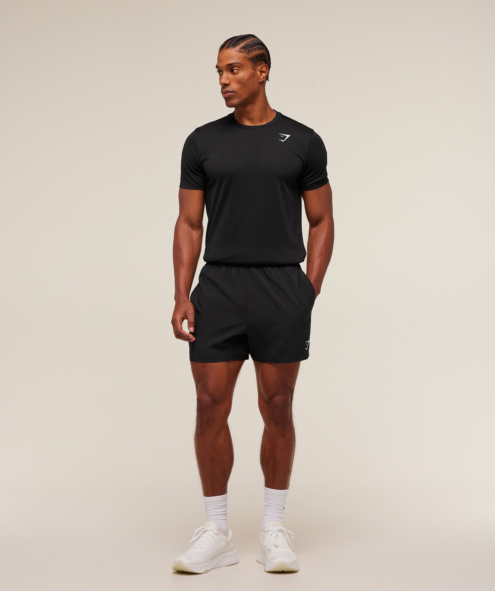 Everyday Performance T-Shirt 2 Pack Slim Fit - Image 9