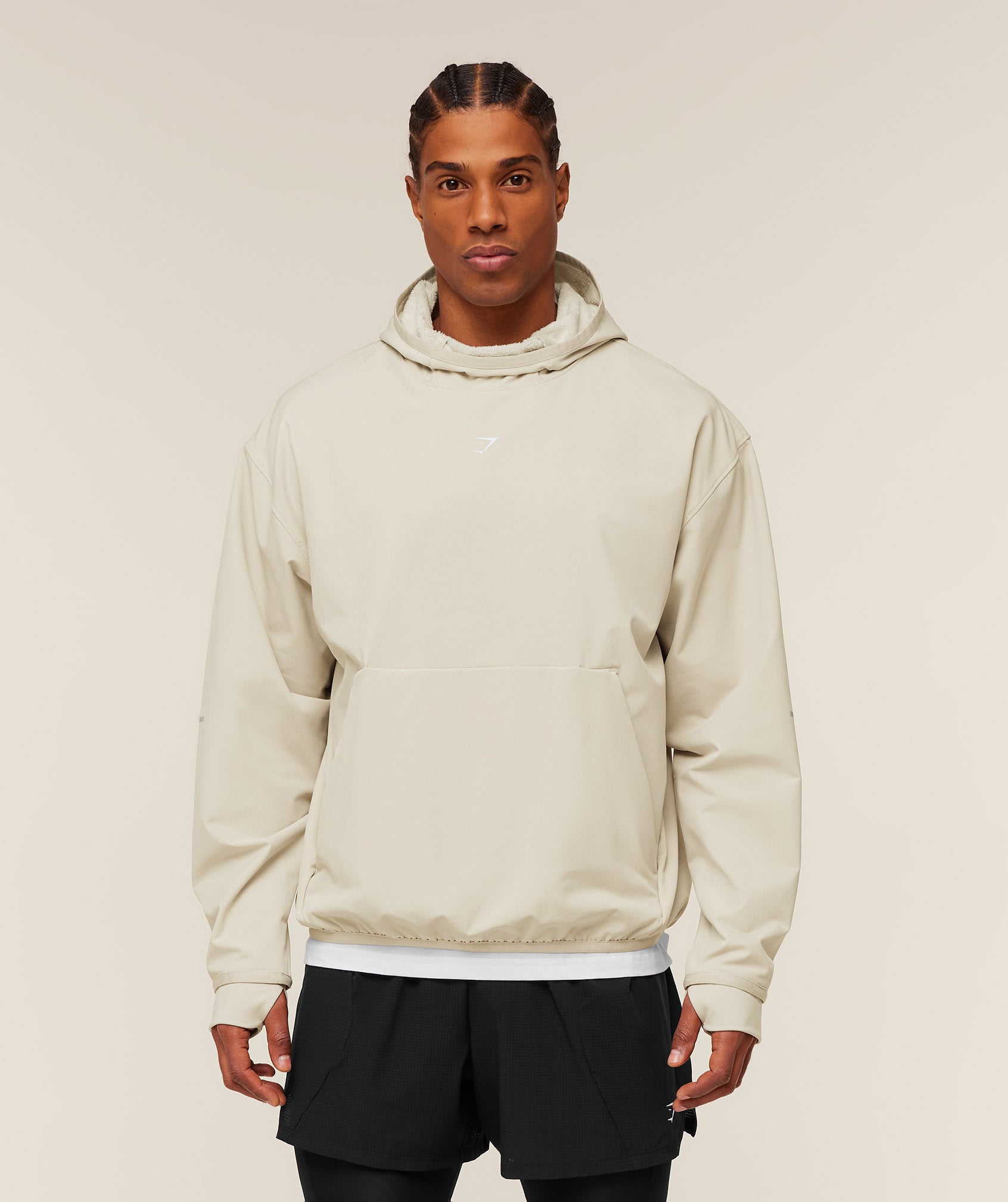 Alternative view of Find Your Speed Hoodie Oversized Fit