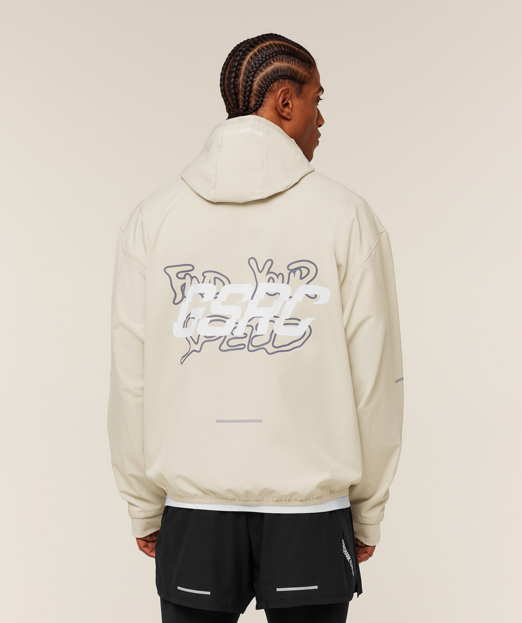 Find Your Speed Hoodie Oversized Fit