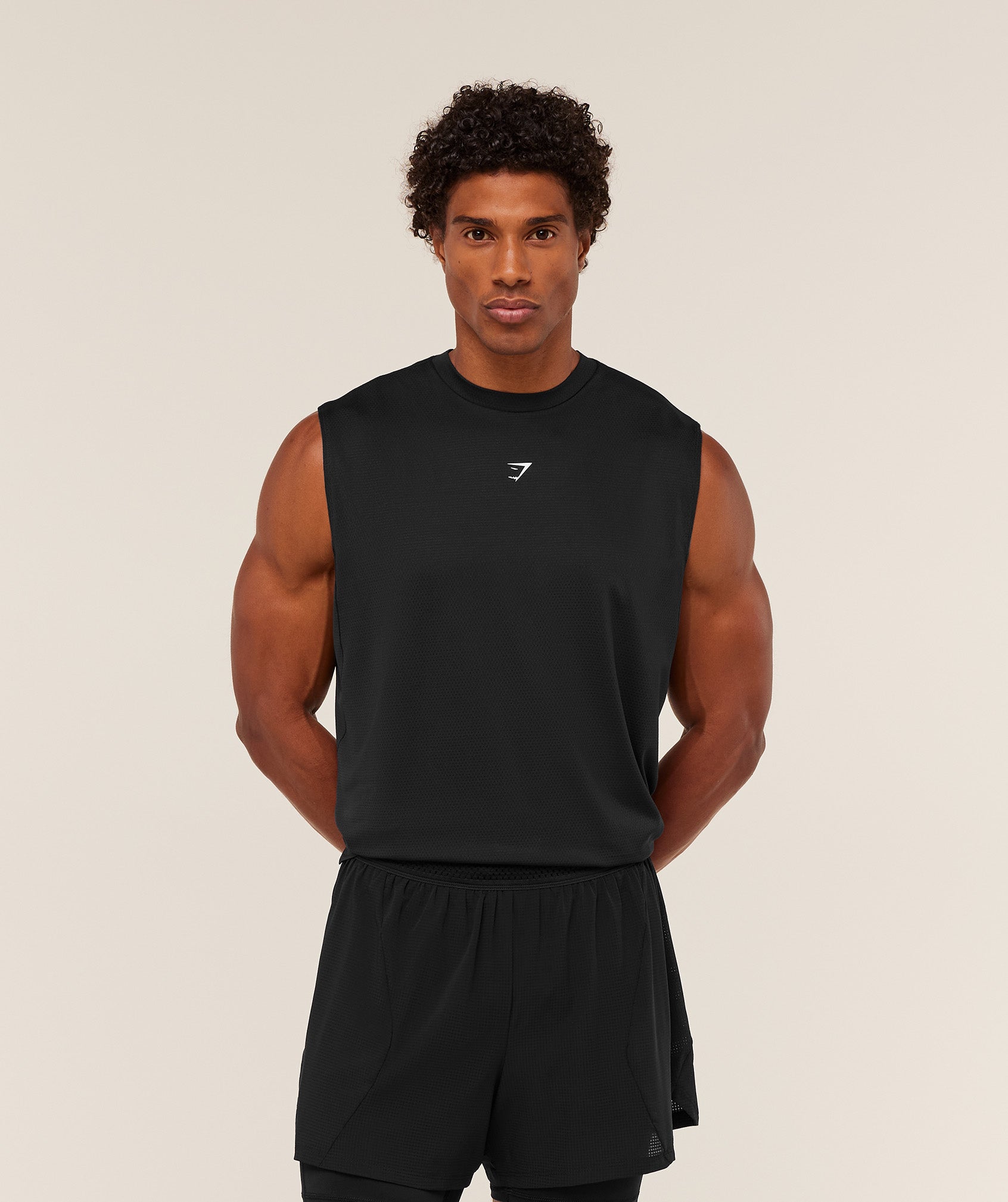 Alternative view of Find Your Speed Tank Slim Fit