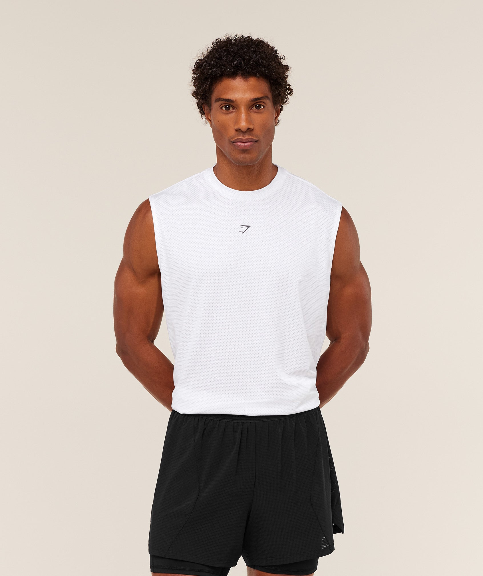 Alternative view of Find Your Speed Tank Slim Fit