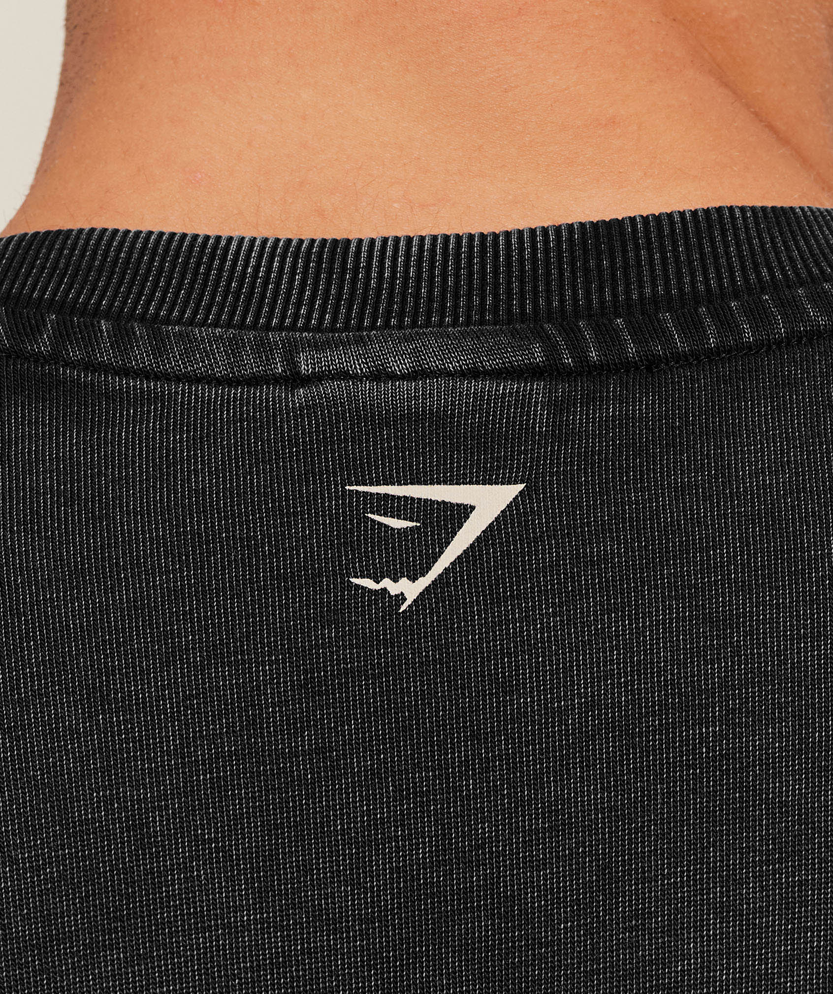 2012 Lifting Club T-Shirt Extreme Oversized Fit - Image 7