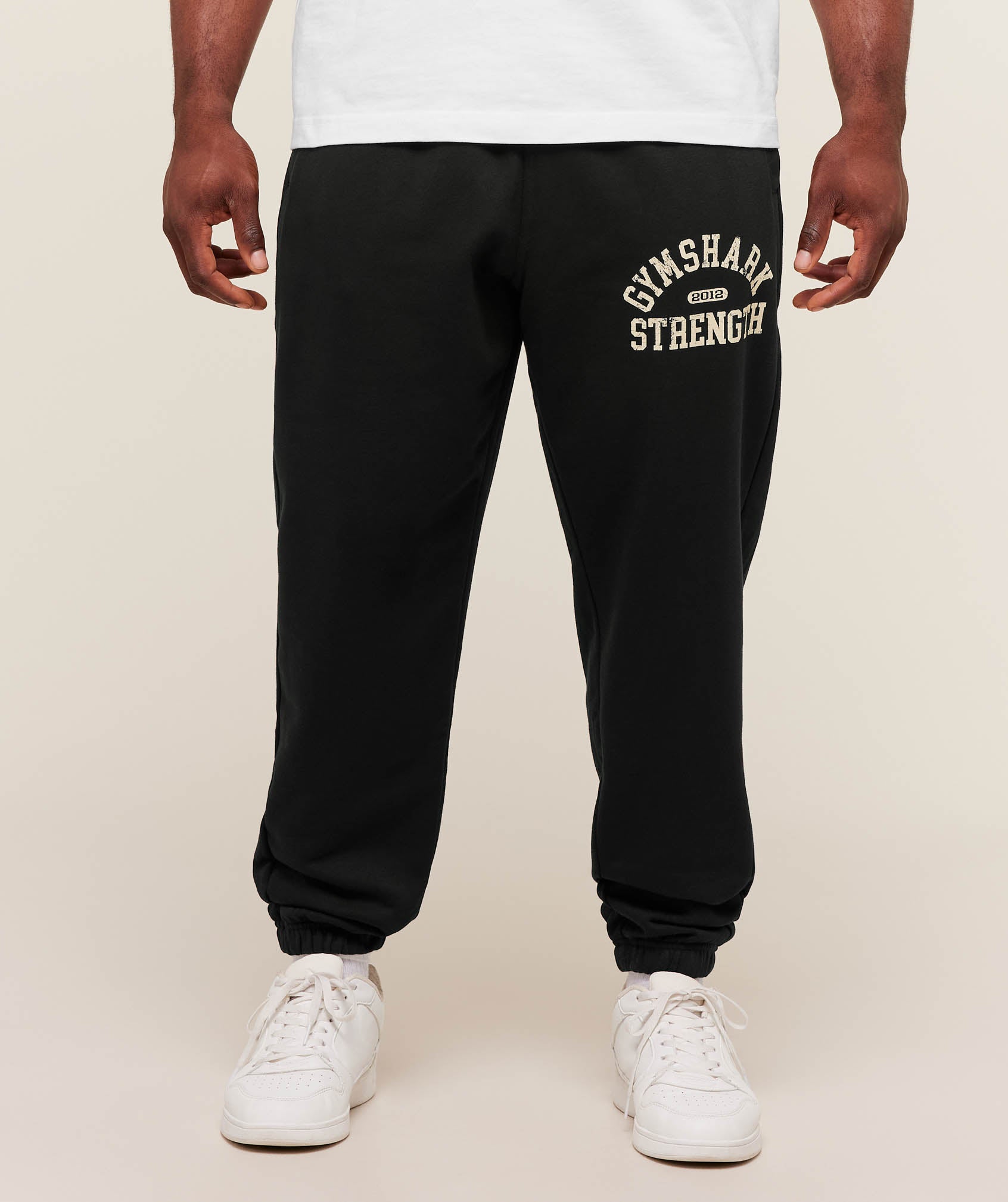 2012 Strength Joggers Oversized Fit