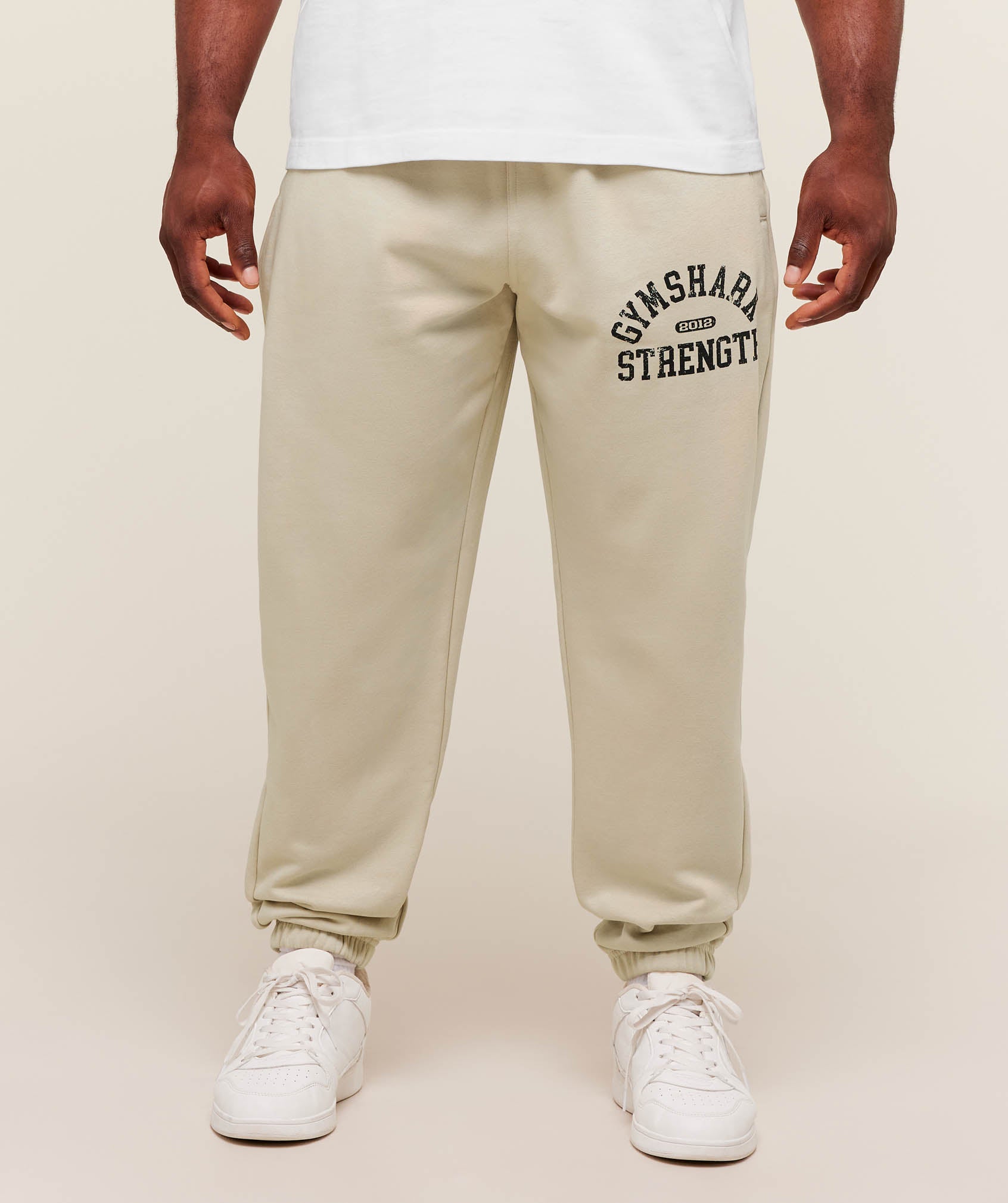 2012 Strength Joggers Oversized Fit