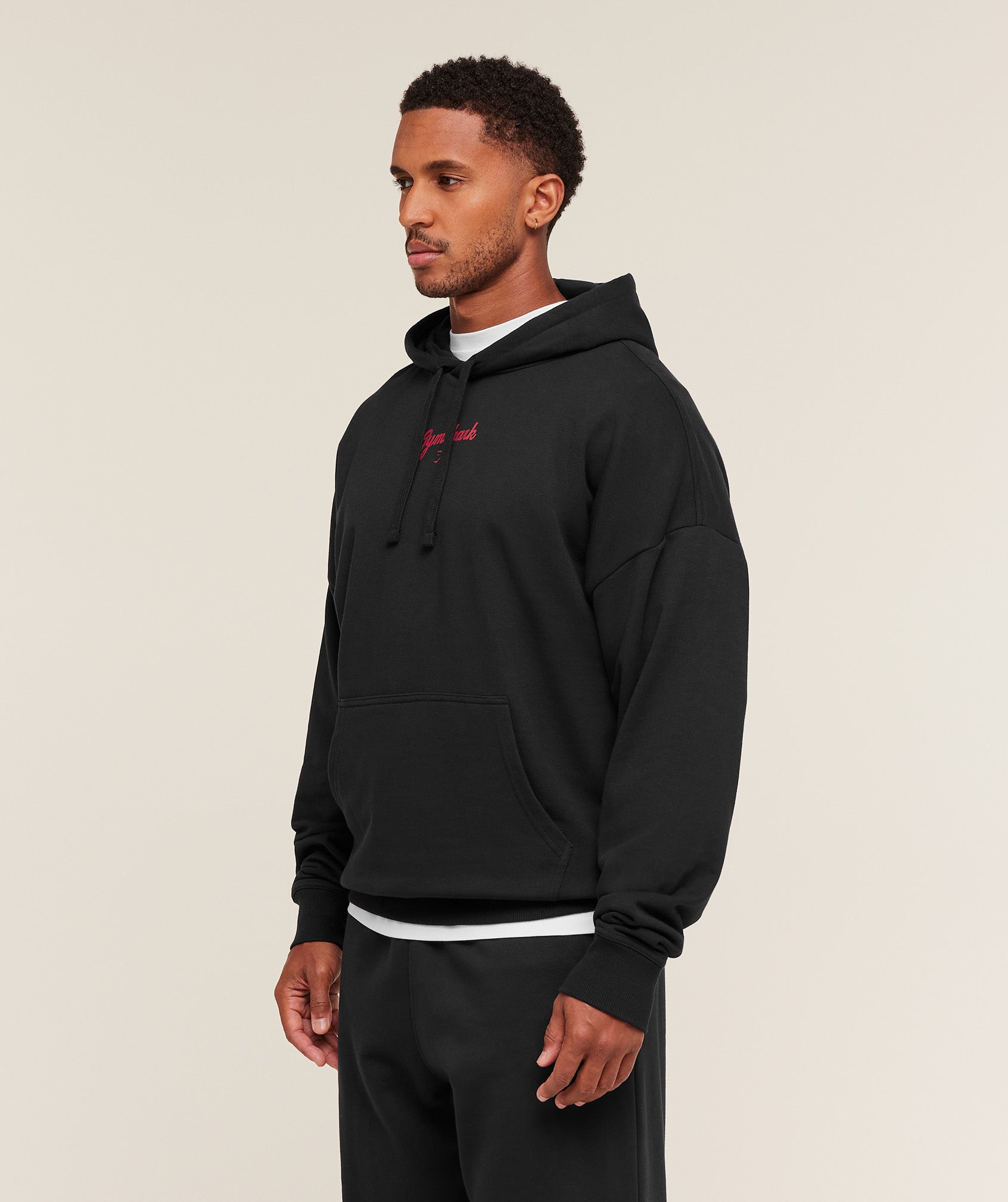 AprèS-Lift Club Hoodie Oversized Fit - Image 3