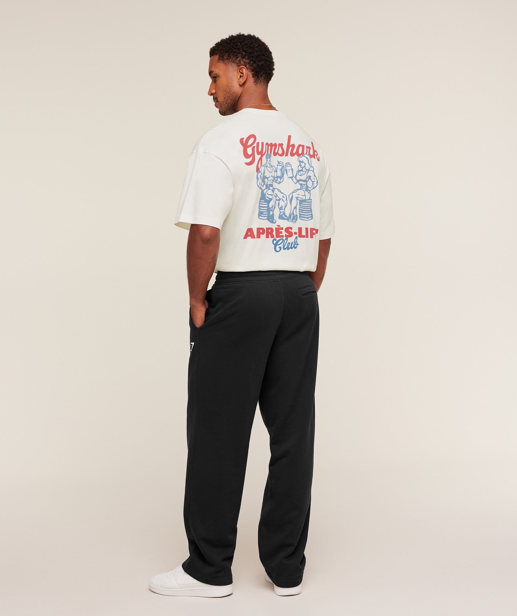 AprèS-Lift Club T-Shirt Oversized Fit - Image 5