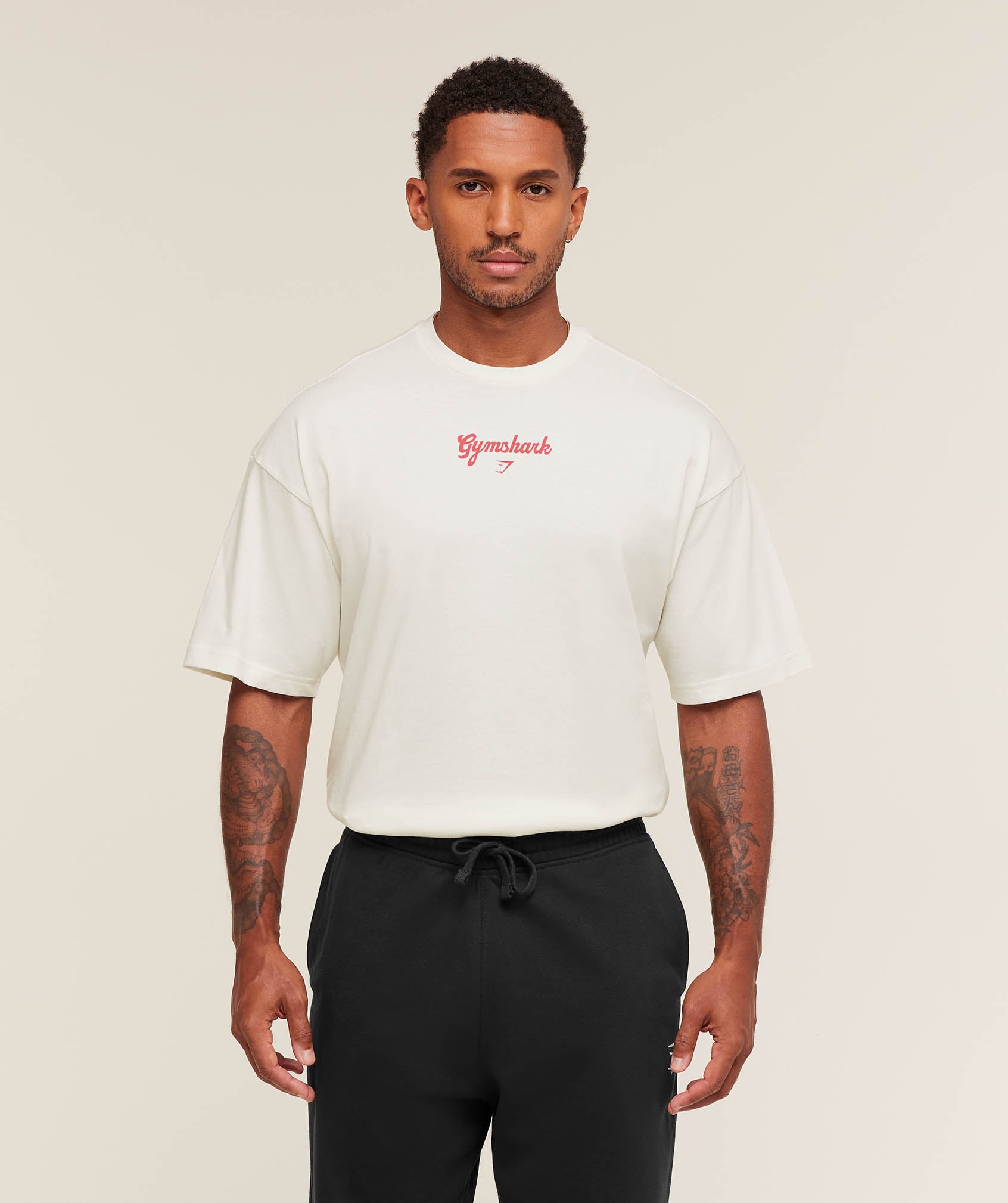 Alternative view of AprèS-Lift Club T-Shirt Oversized Fit