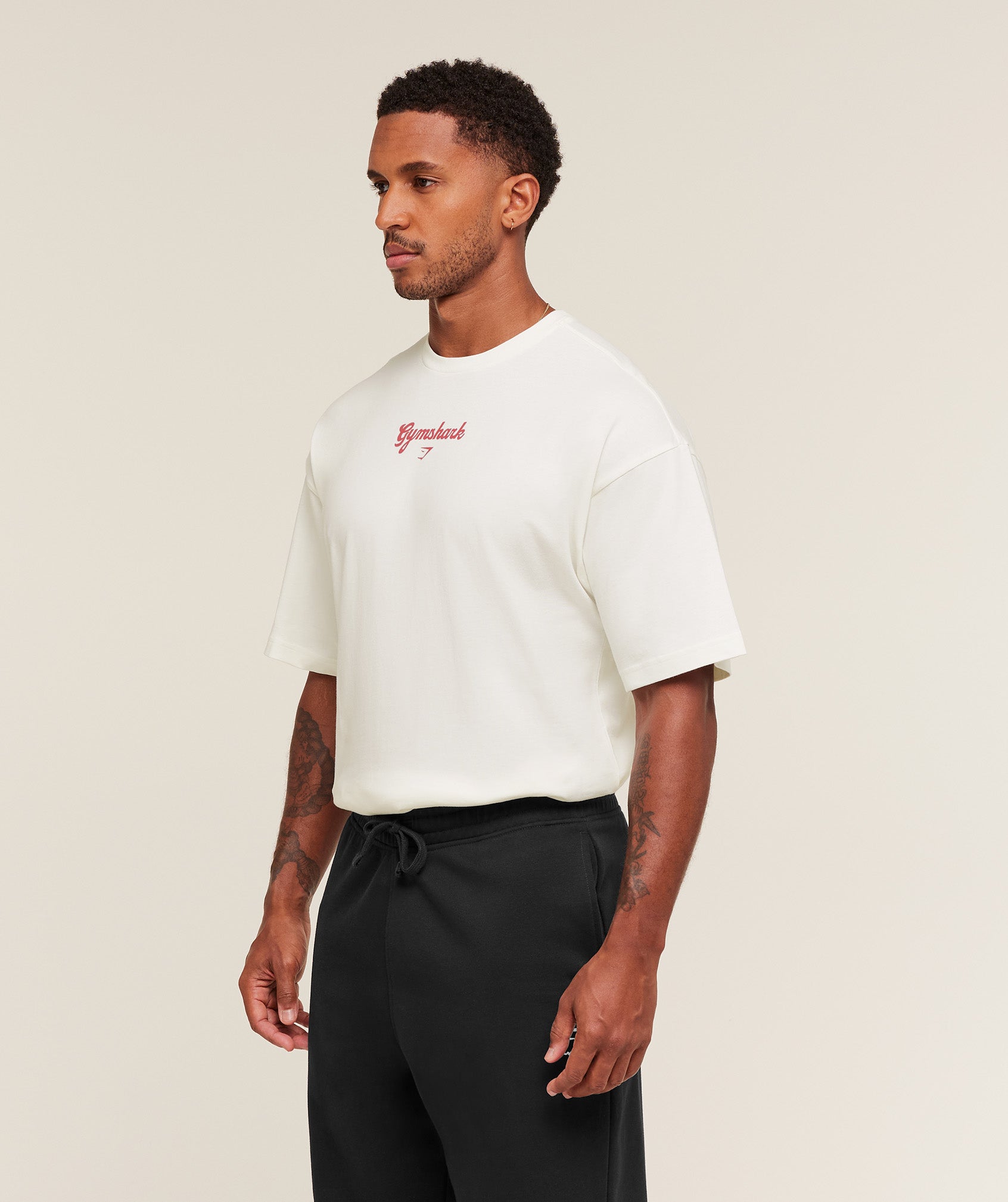 AprèS-Lift Club T-Shirt Oversized Fit - Image 4