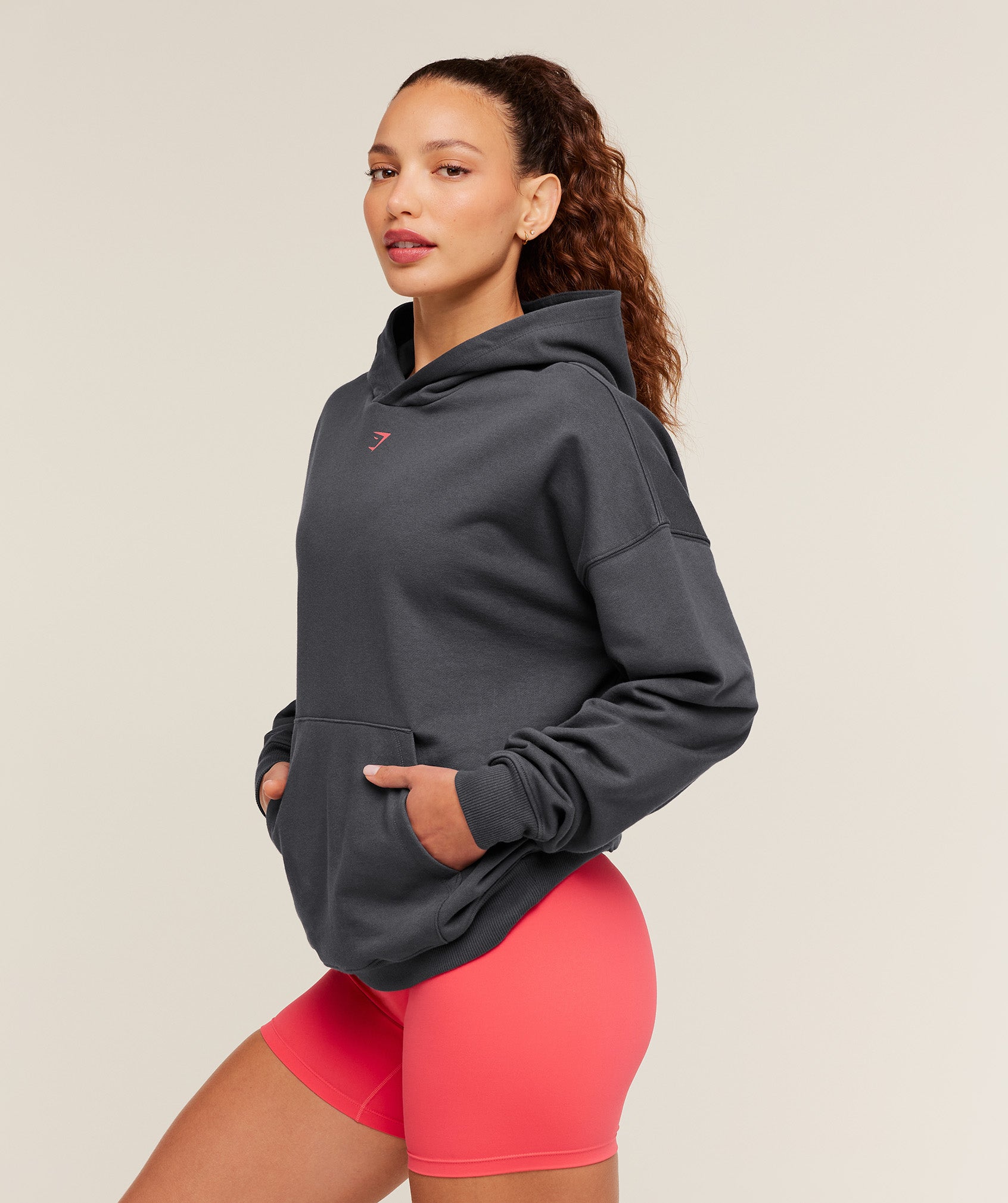 AprèS-Lift Club Oversized Hoodie Oversized Fit - Image 3