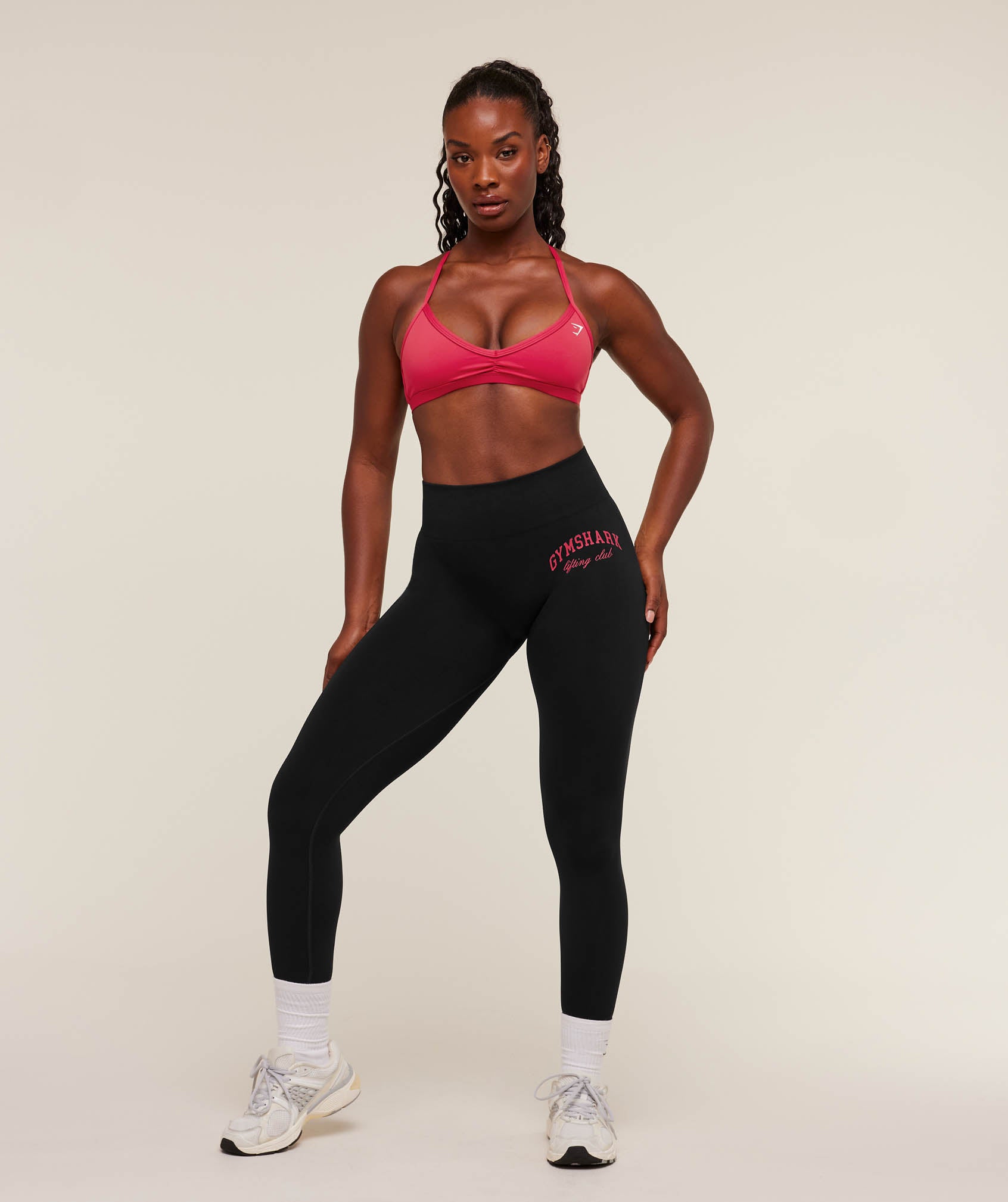 Everyday Seamless Lifting Club Leggings Regular - Image 4